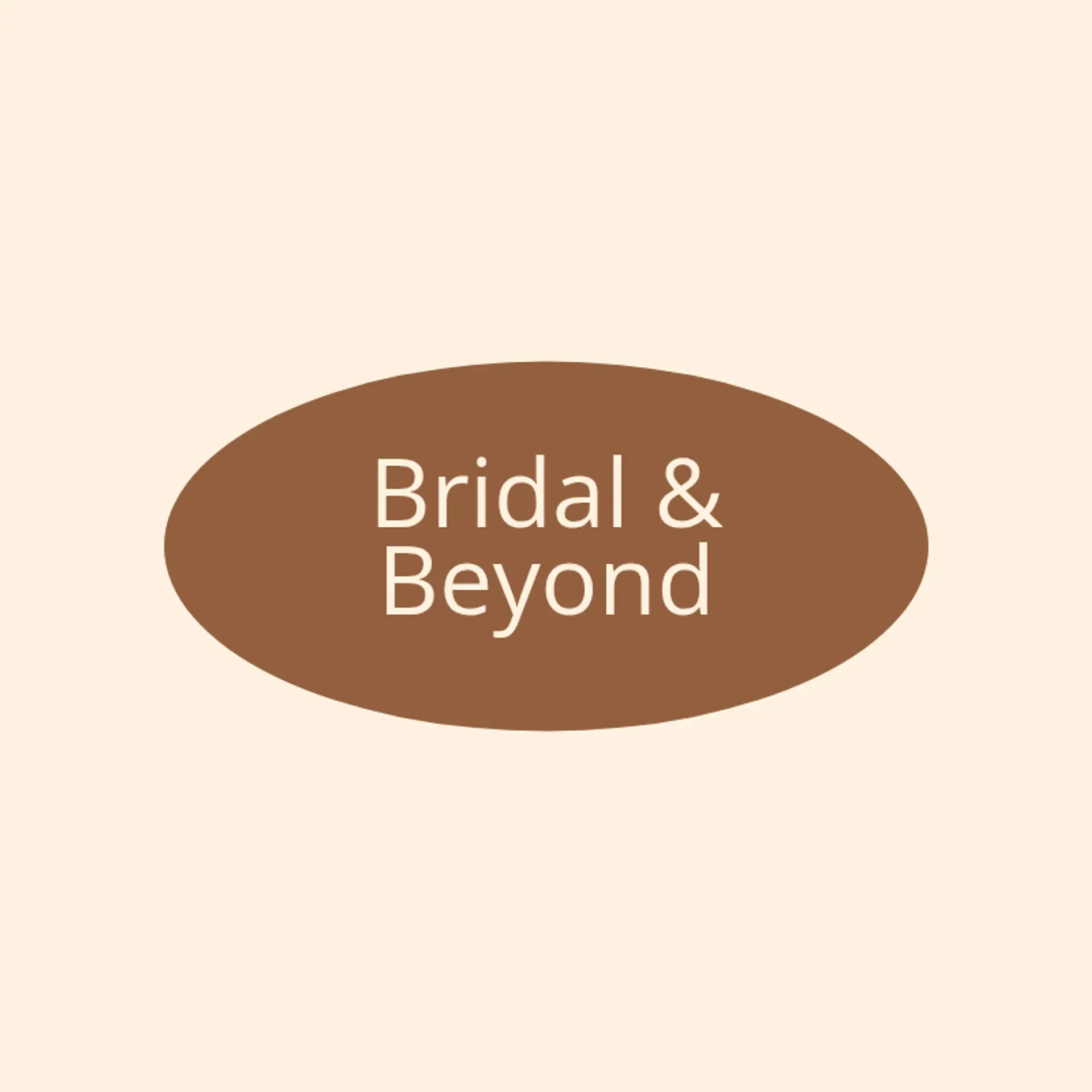 Bridal & Beyond logo for best wedding