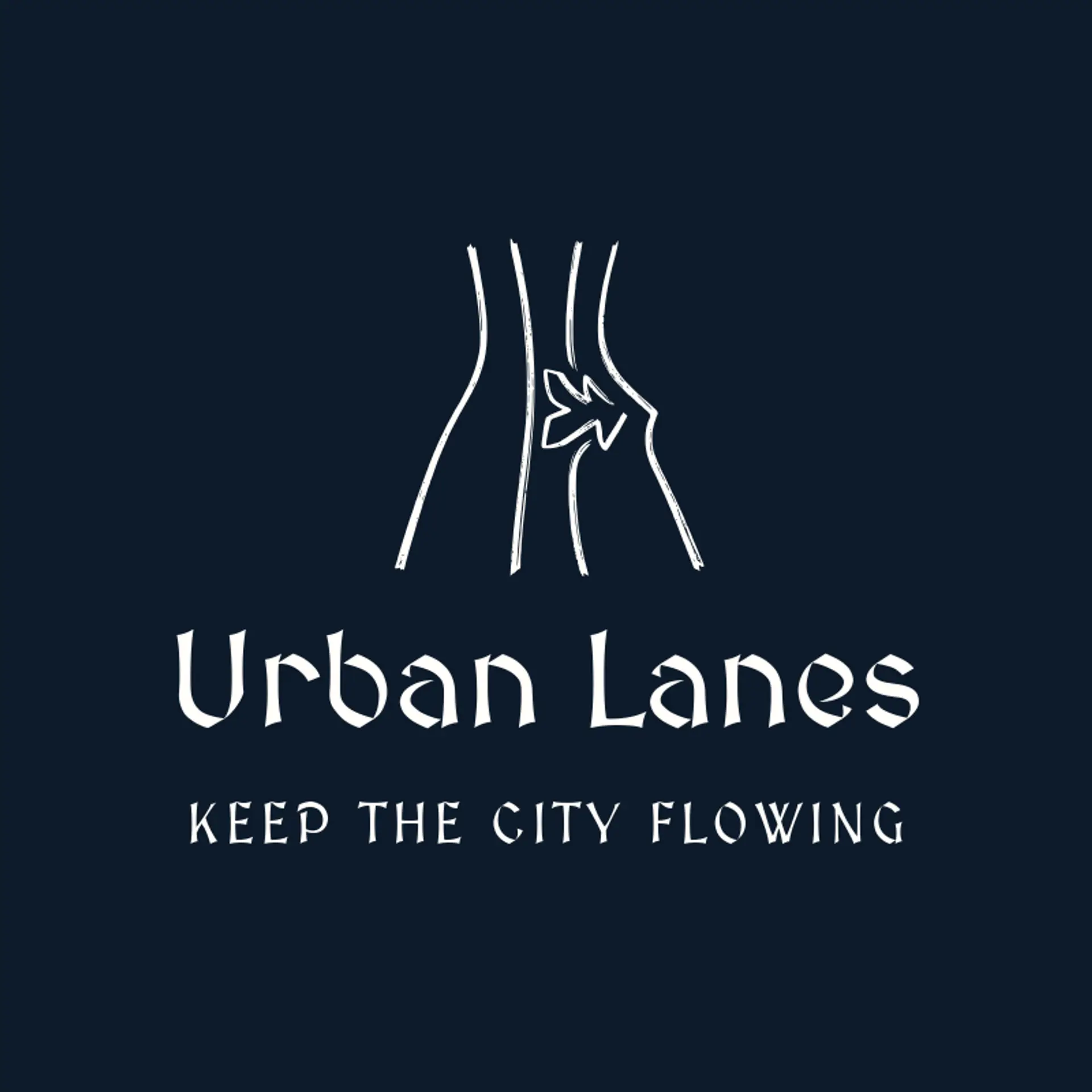 Urban Lanes logo for dispatcher