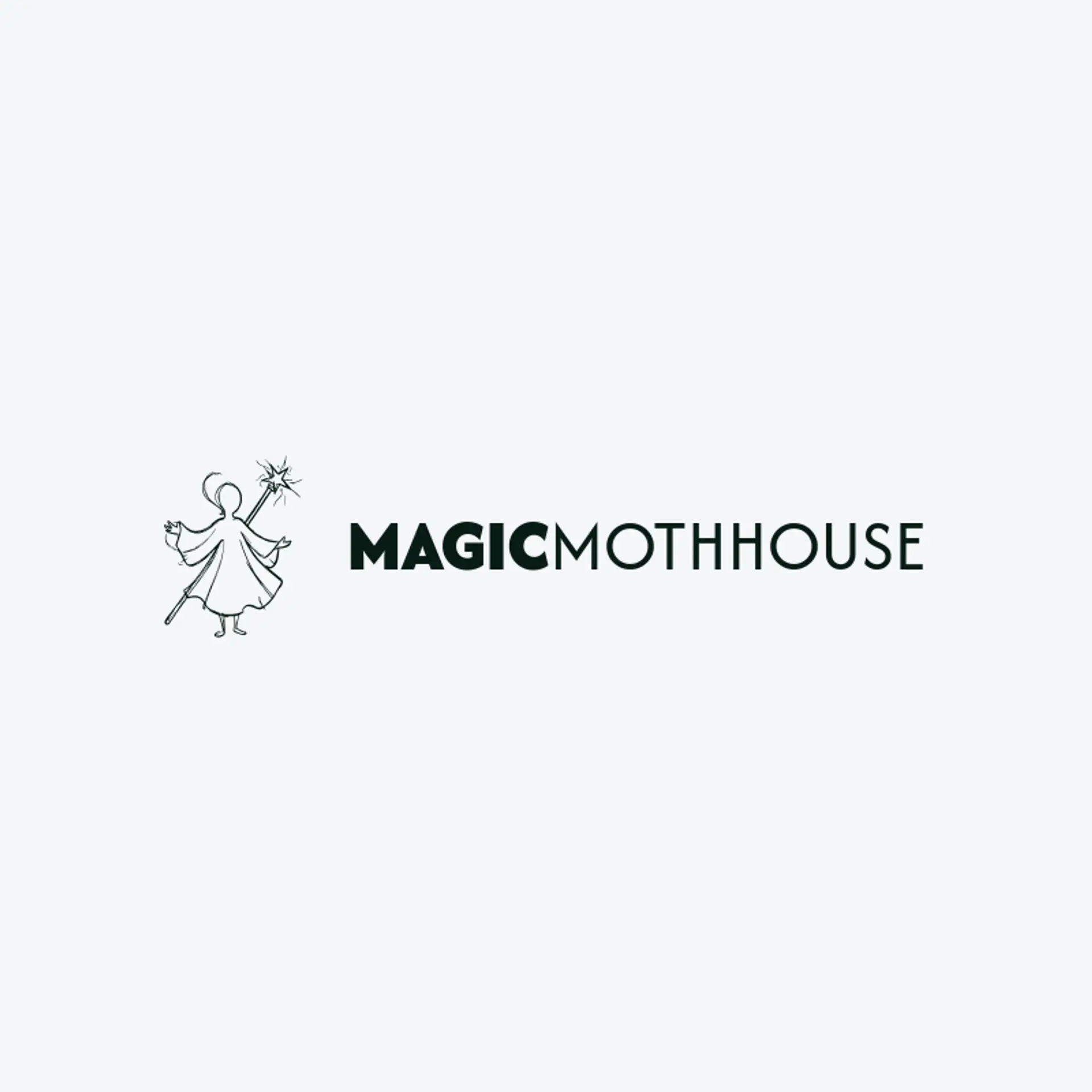 Magic Moth House logo for character
