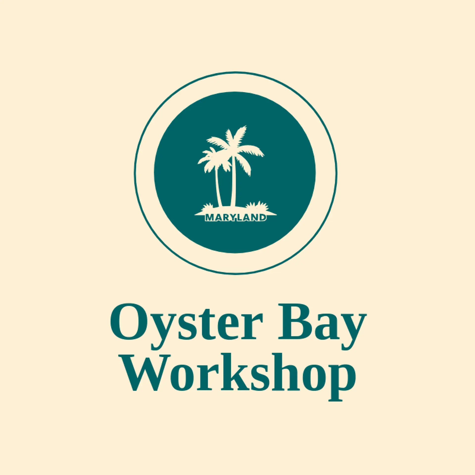 Oyster Bay Workshop logo for maryland