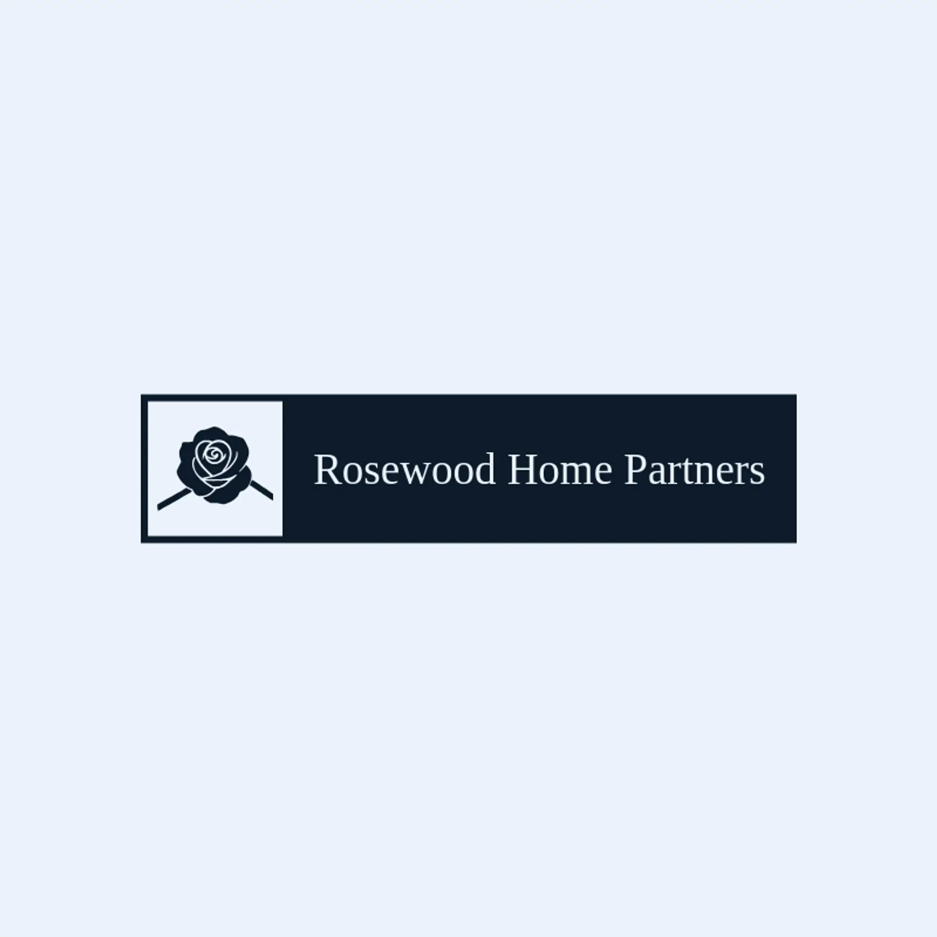 Rosewood Home Partners logo for realty