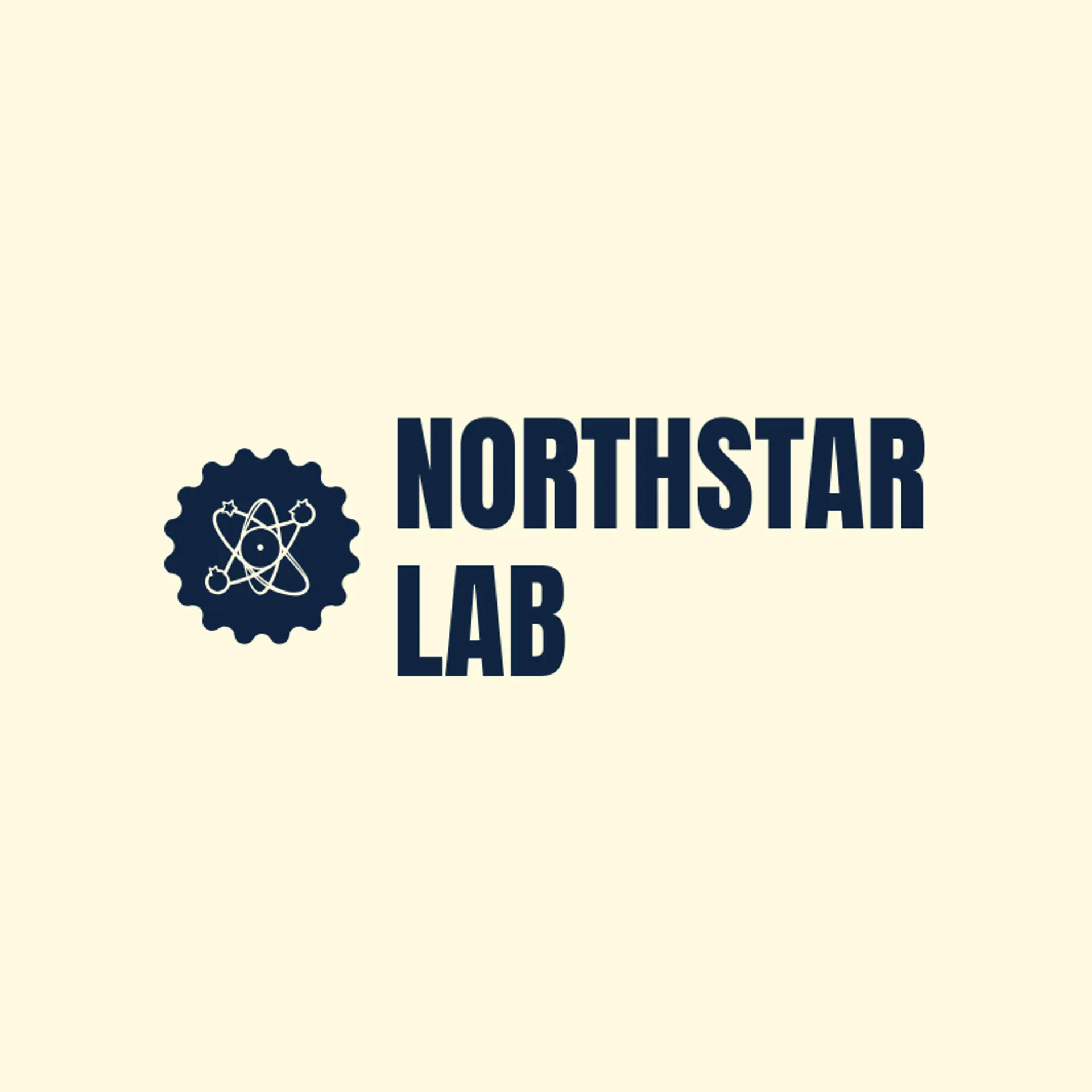 Northstar Lab logo for biology