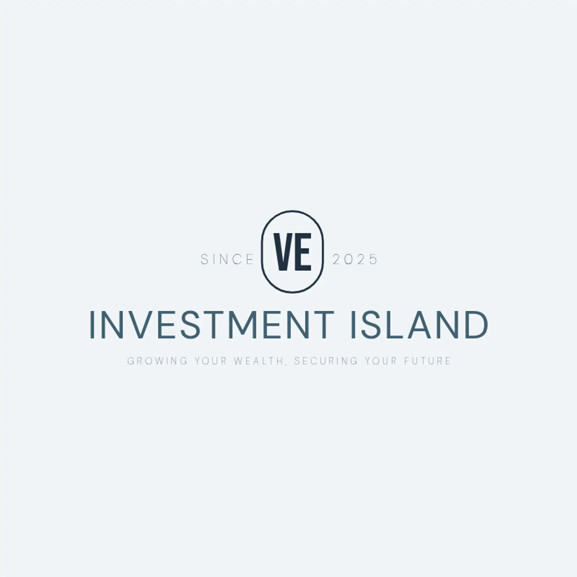 Investment Island logo for finance