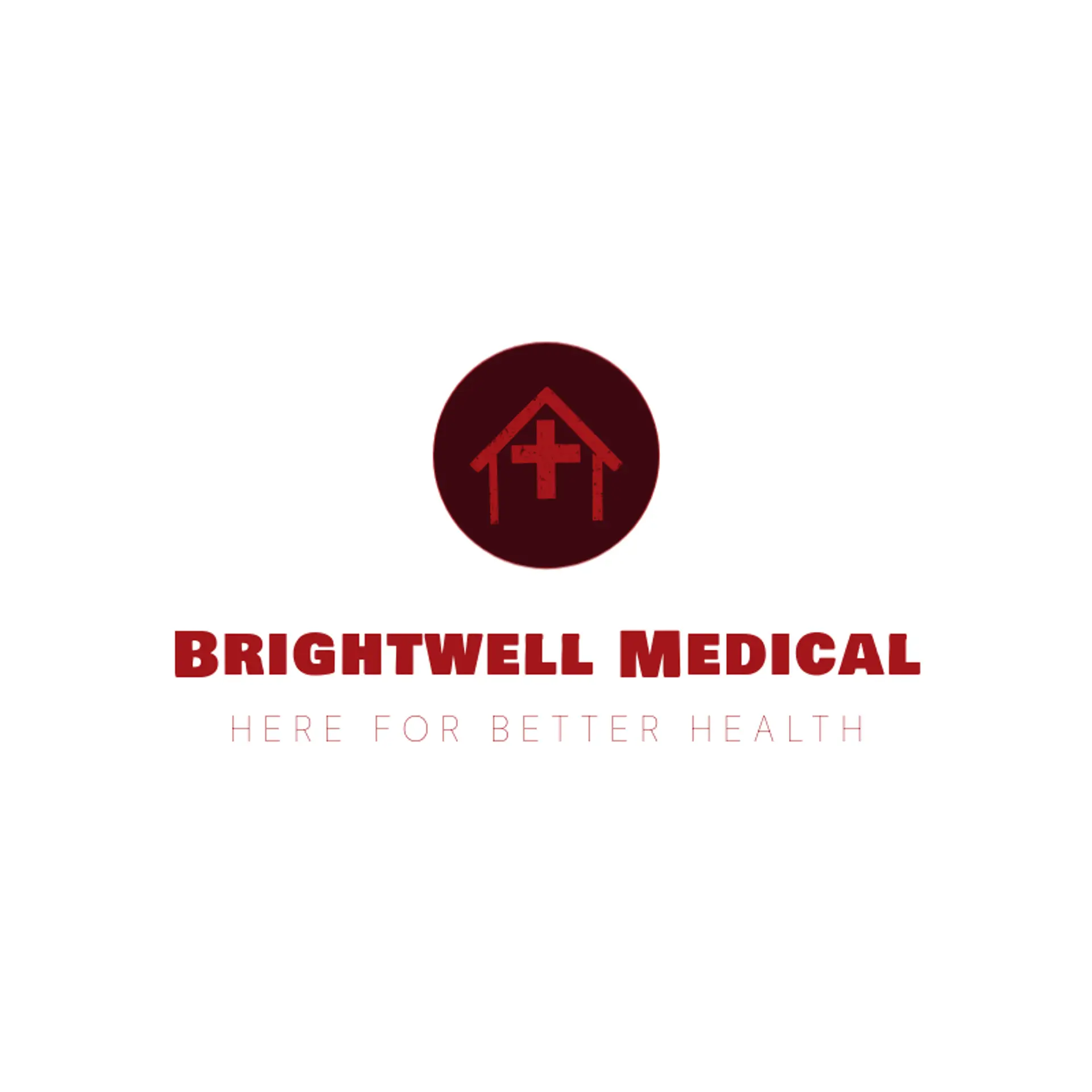 Brightwell Medical logo for hospital