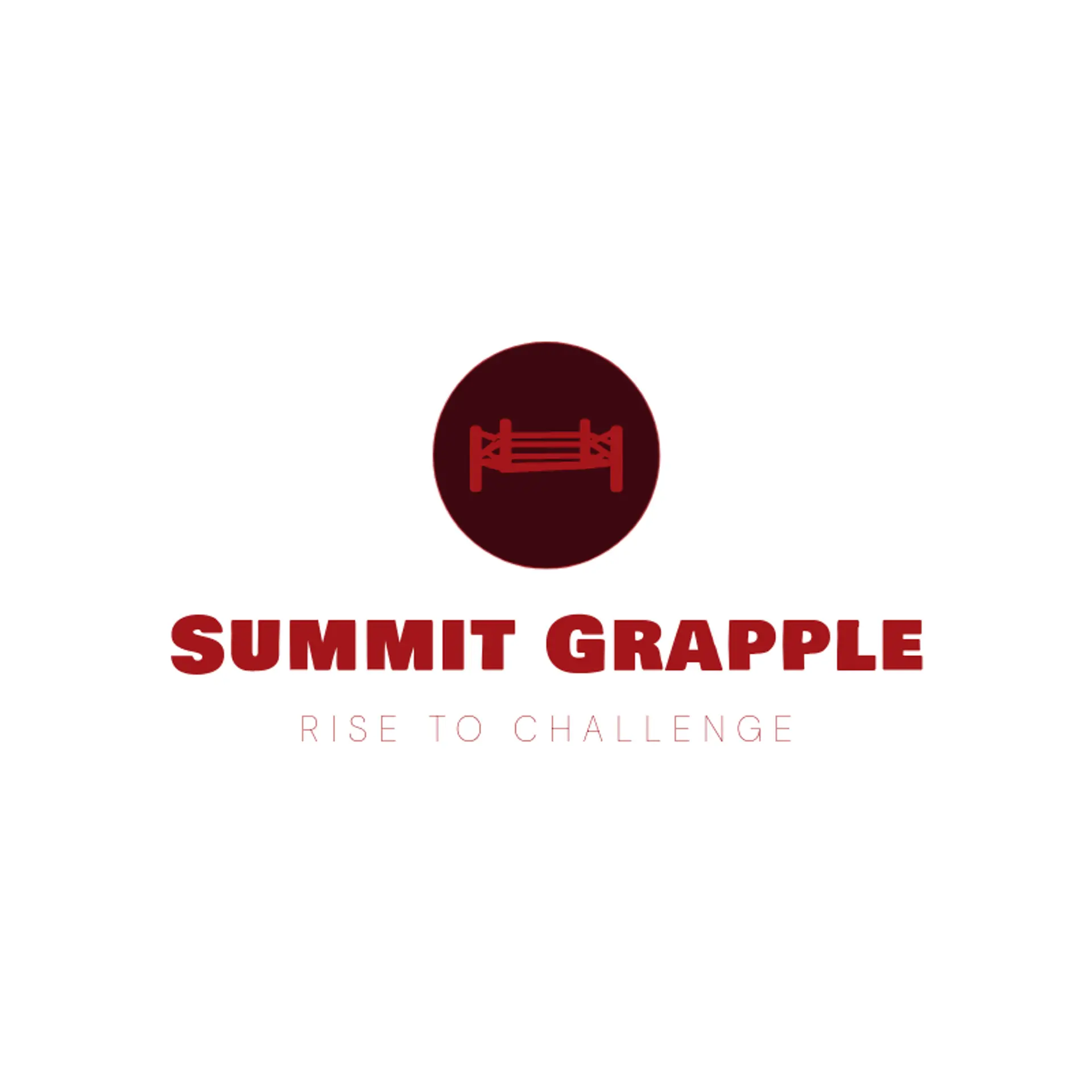 Summit Grapple logo for wrestling
