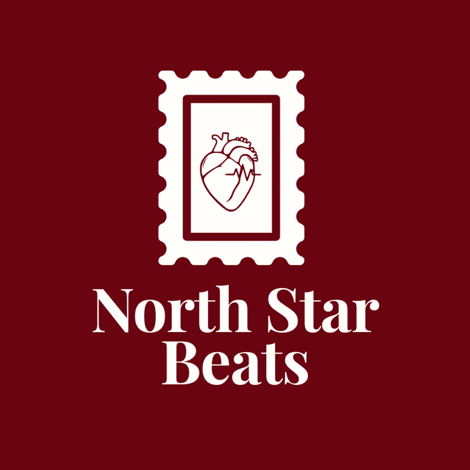 North Star Beats logo for beat