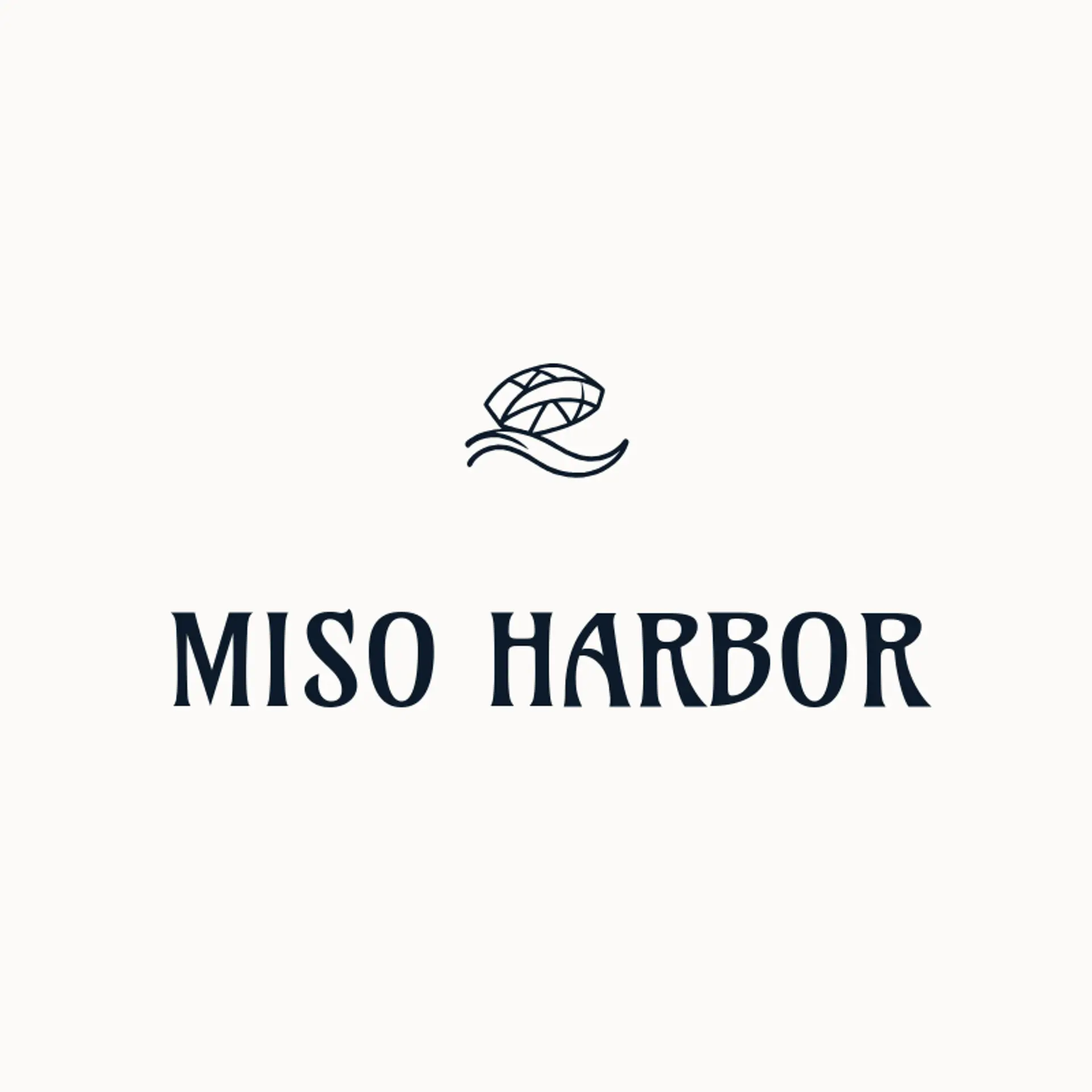 Miso Harbor logo for sushi
