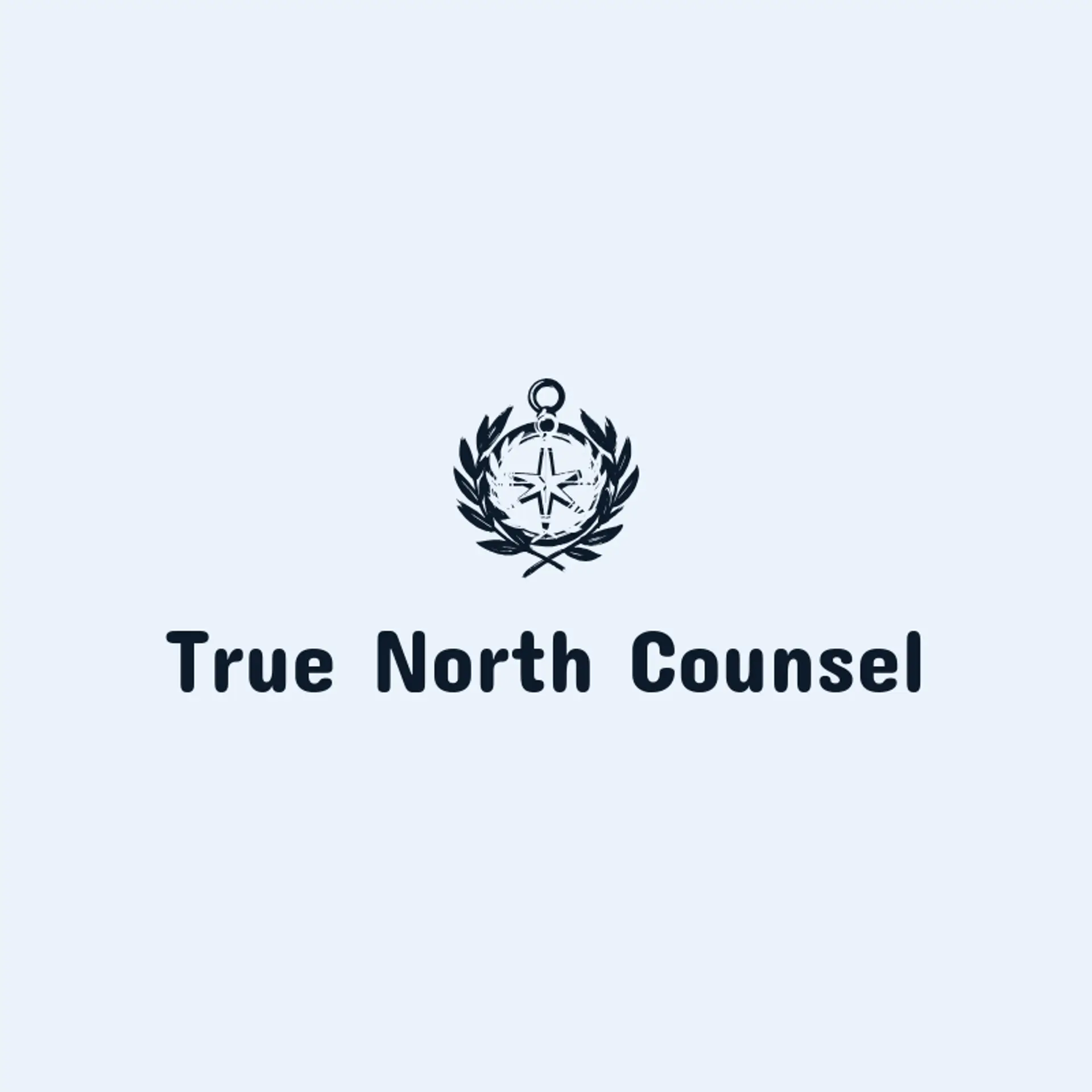 True North Counsel logo for justice