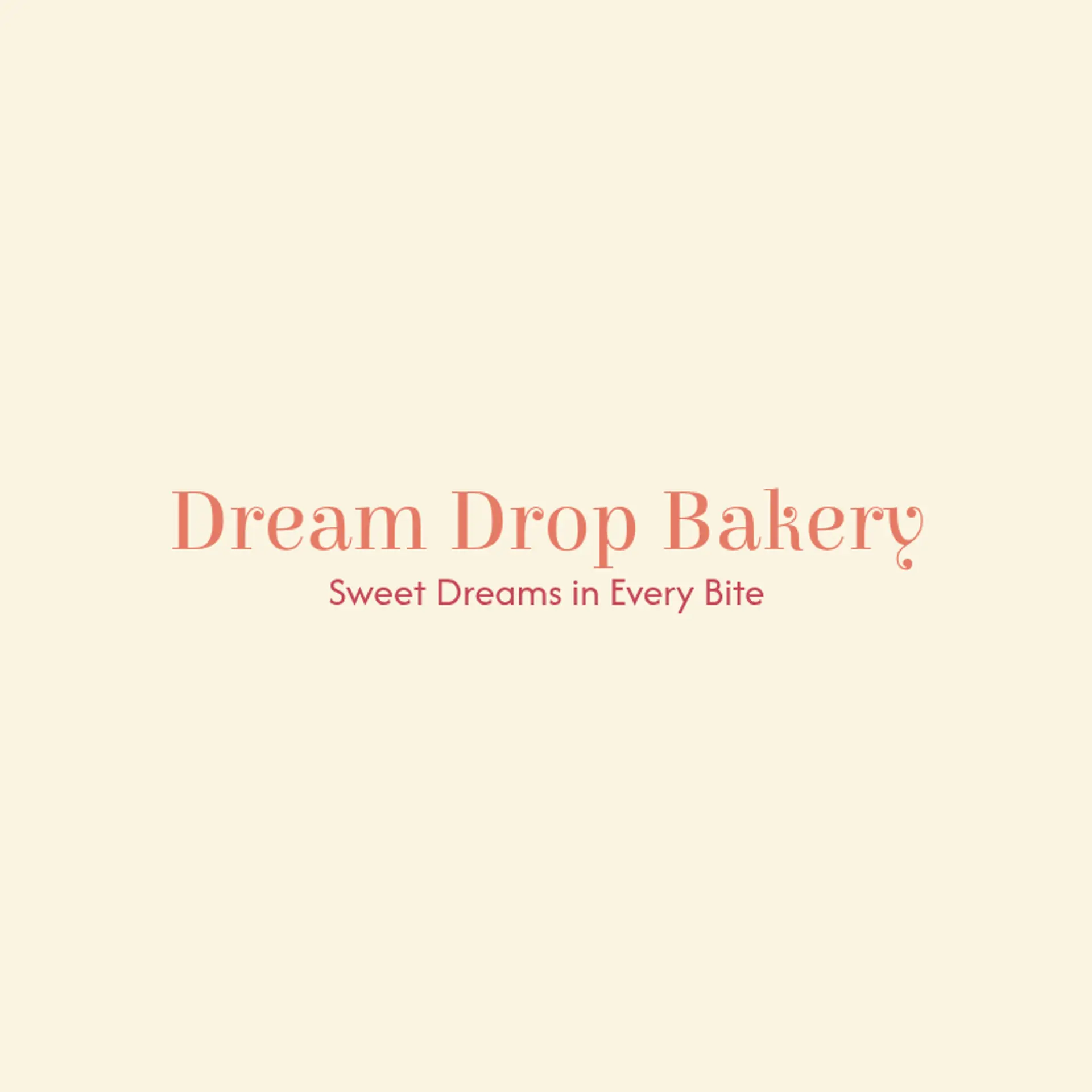 Nibble Nest logo for cupcake bakery