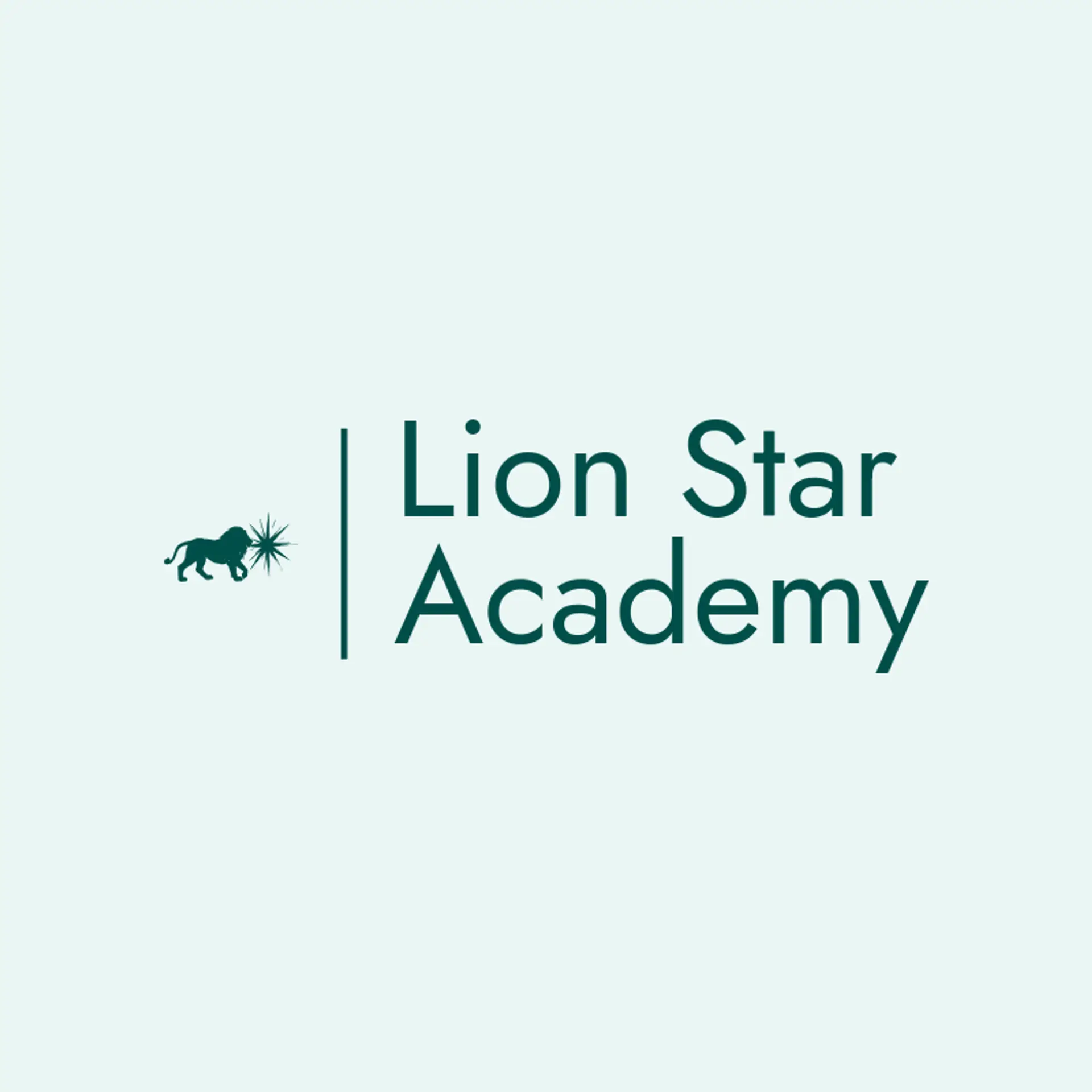 Lion Star Academy logo for empire
