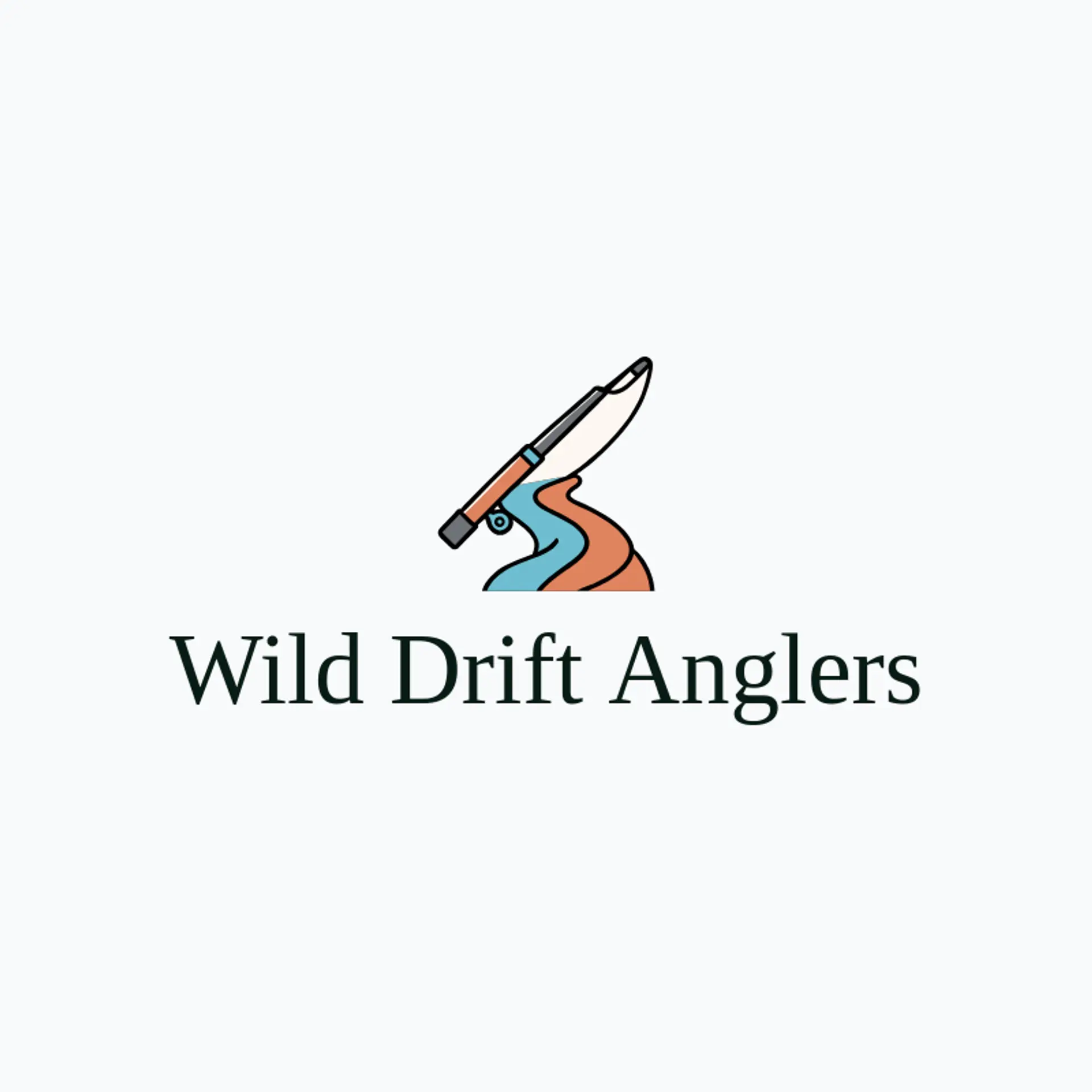 Wild Drift Anglers logo for fly fishing