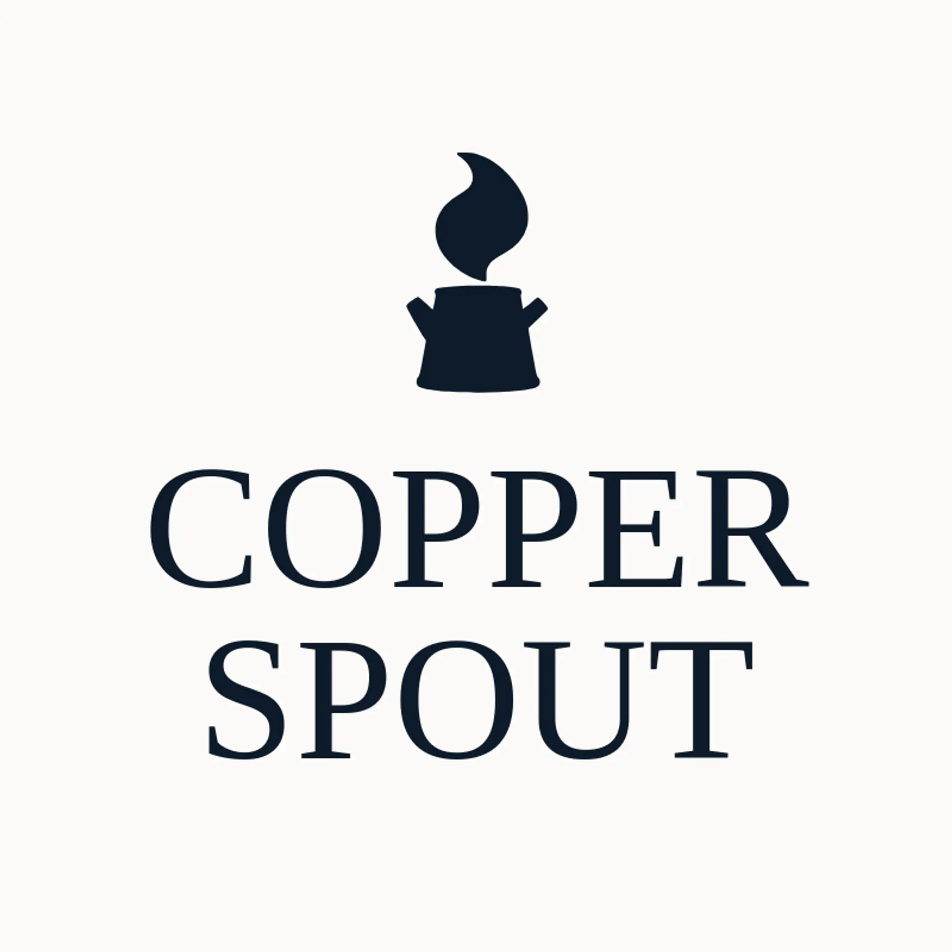 Copper Spout logo for steam