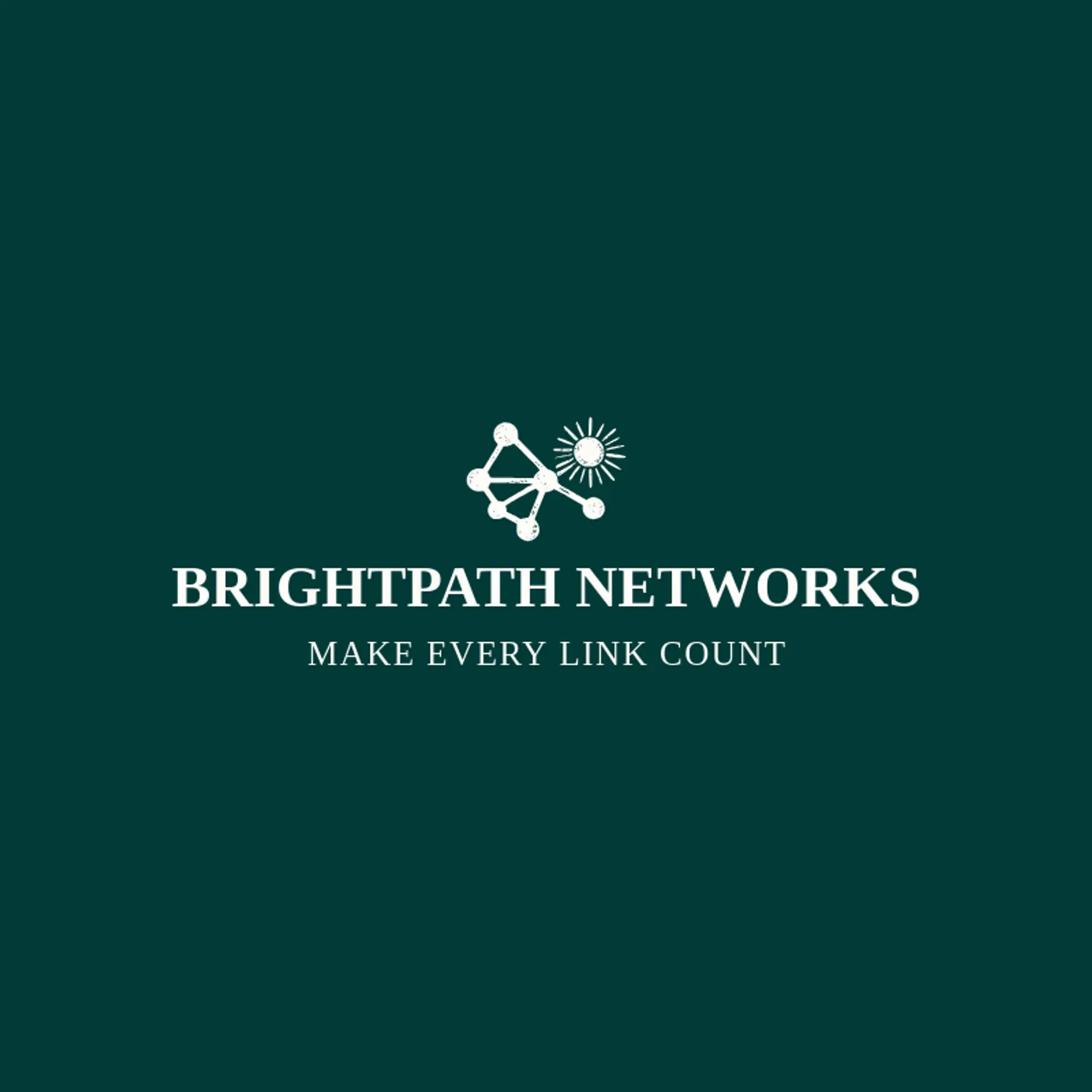 Brightpath Networks logo for information technology