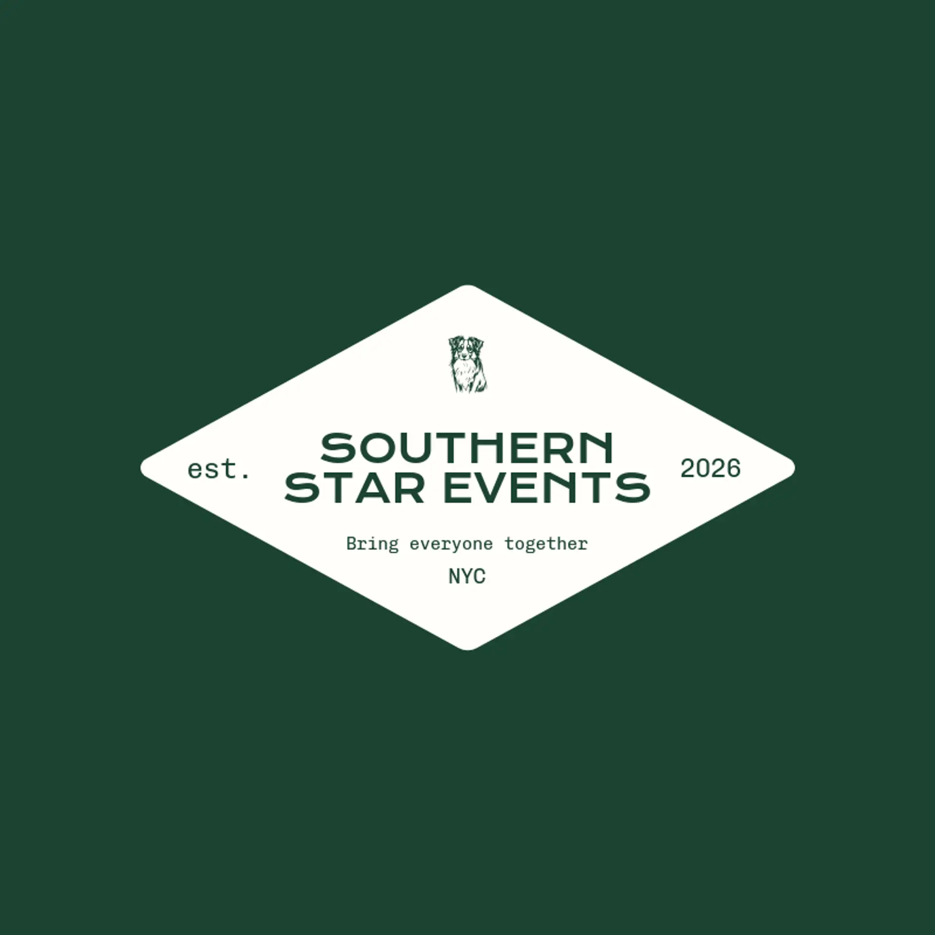 Southern Star Events logo for aussie
