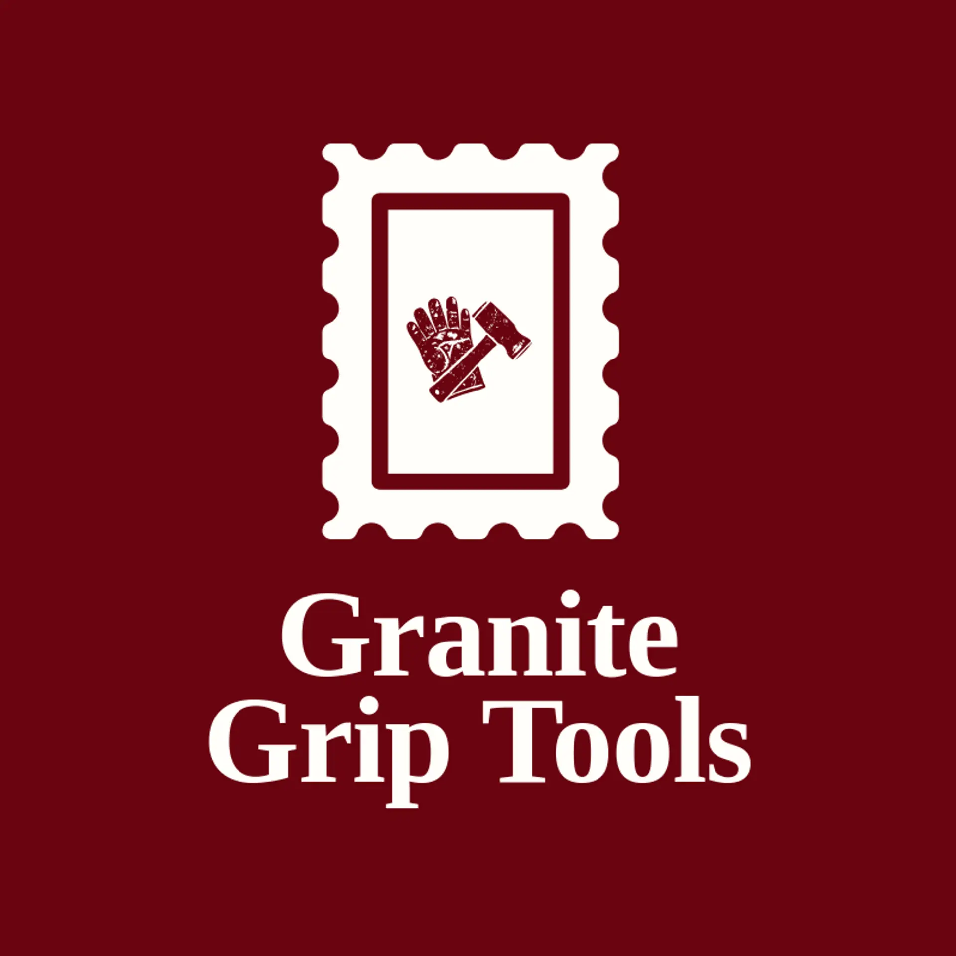 Granite Grip Tools logo for hammer