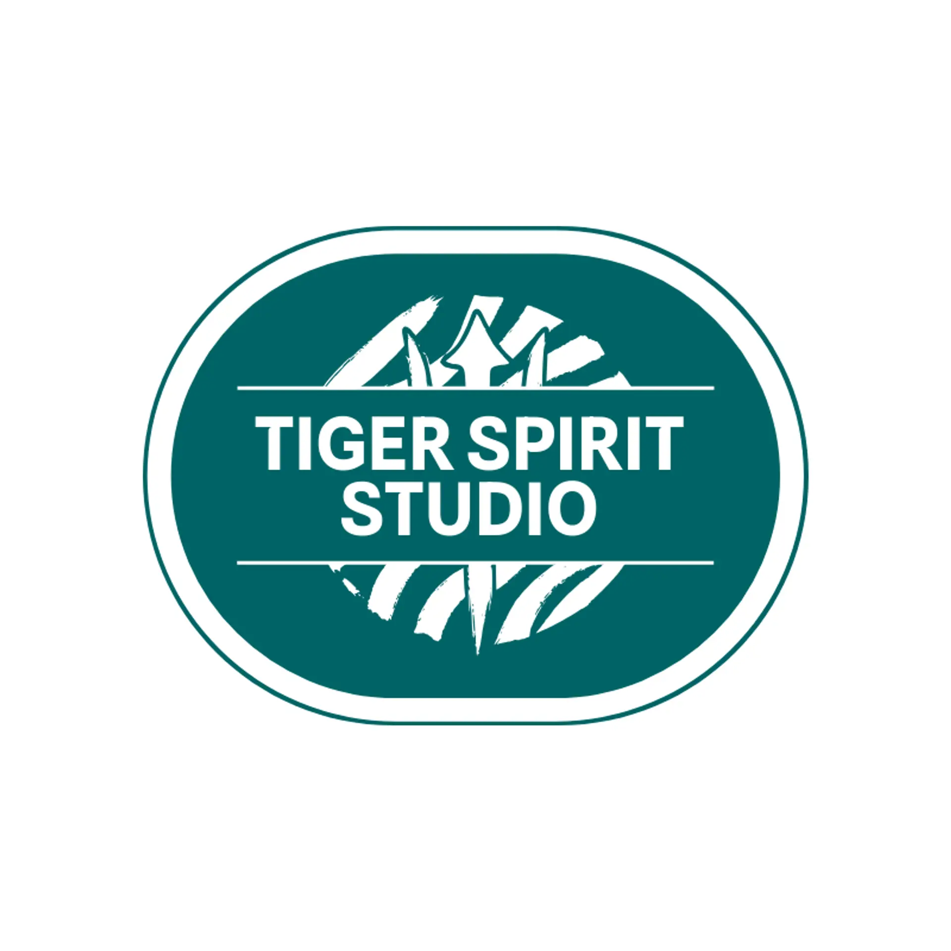 Tiger Spirit Studio logo for mahadev