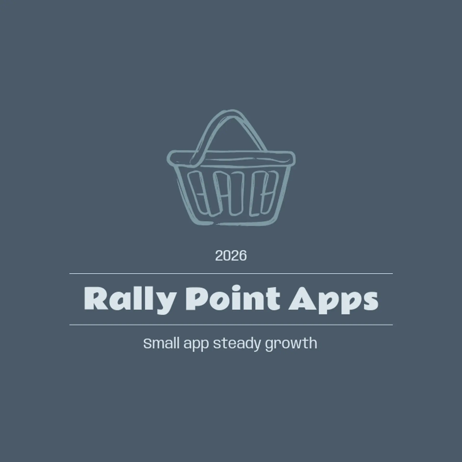 Rally Point Apps logo for app