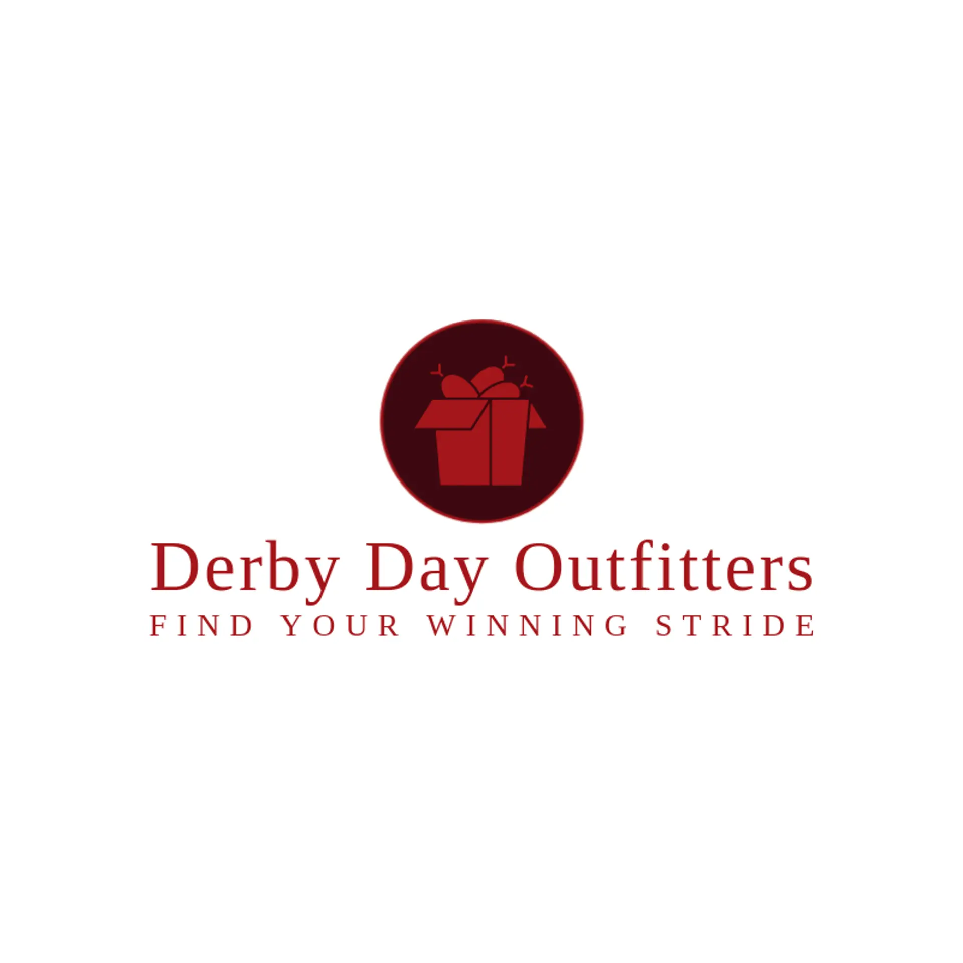 Derby Day Outfitters logo for kentucky