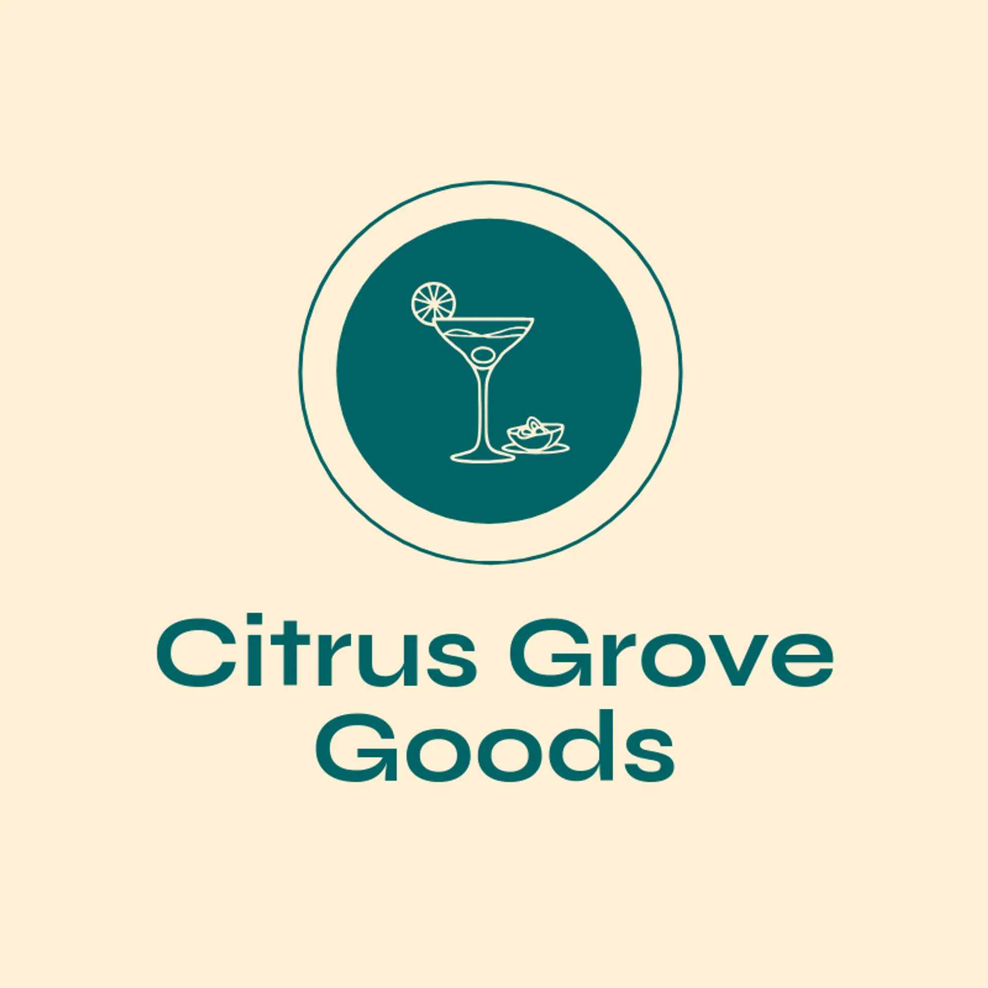 Citrus Grove Goods logo for Lime