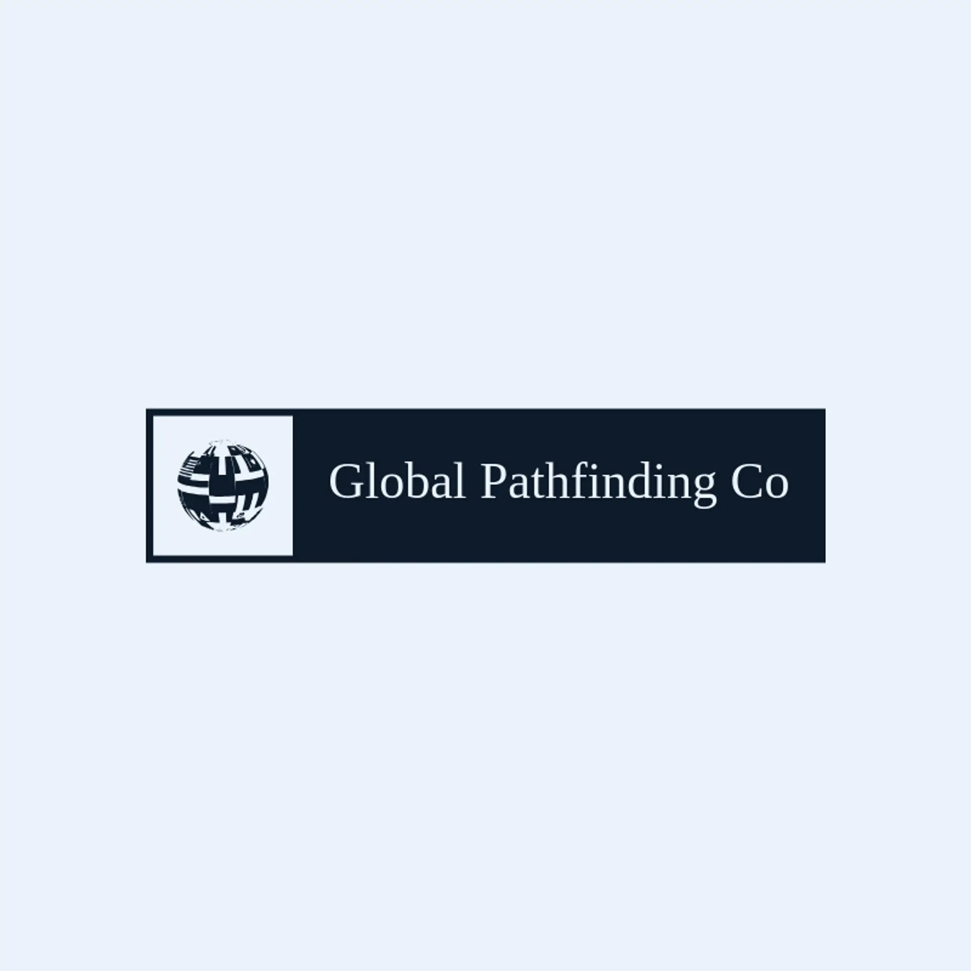 Global Pathfinding Co logo for international