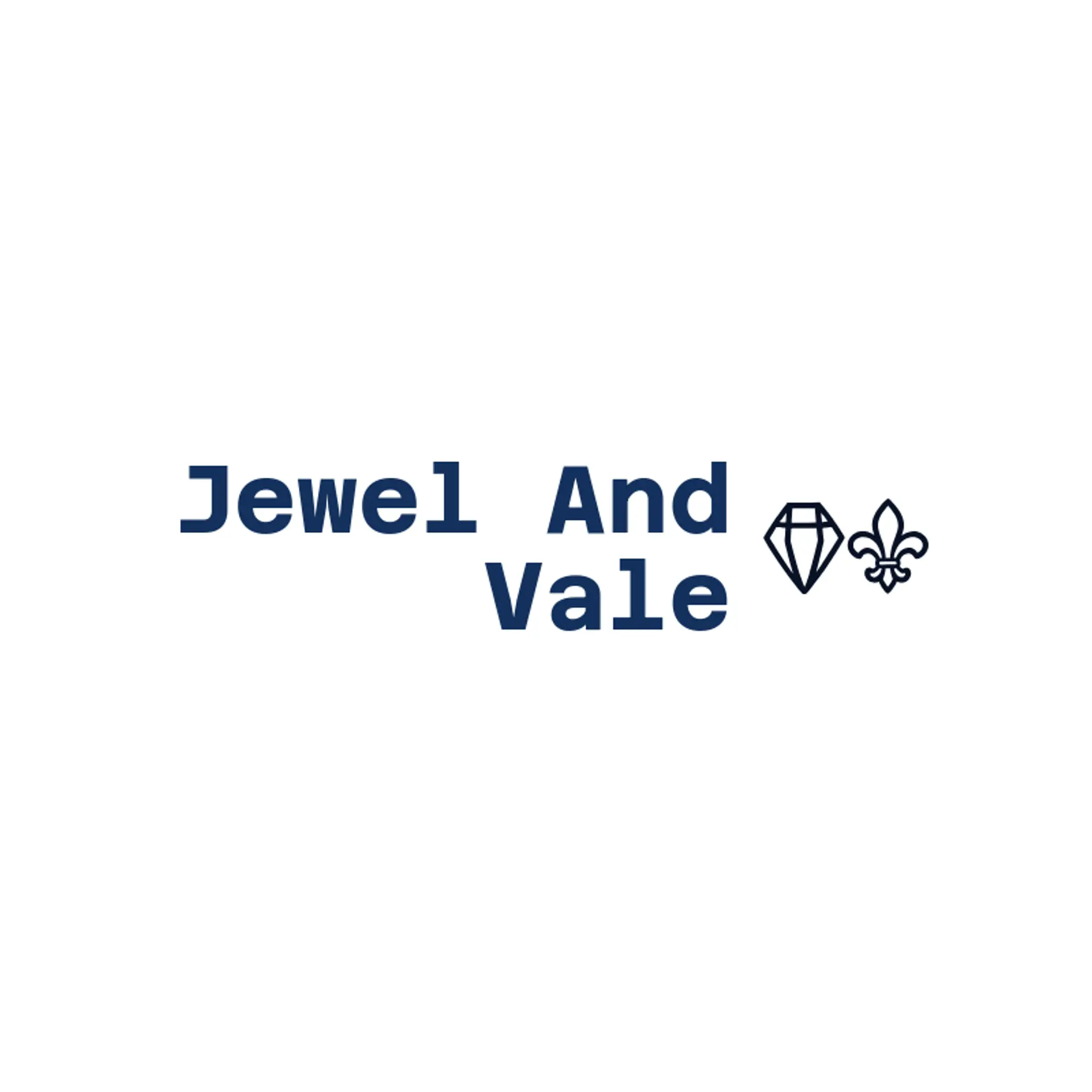 Jewel And Vale logo for royal