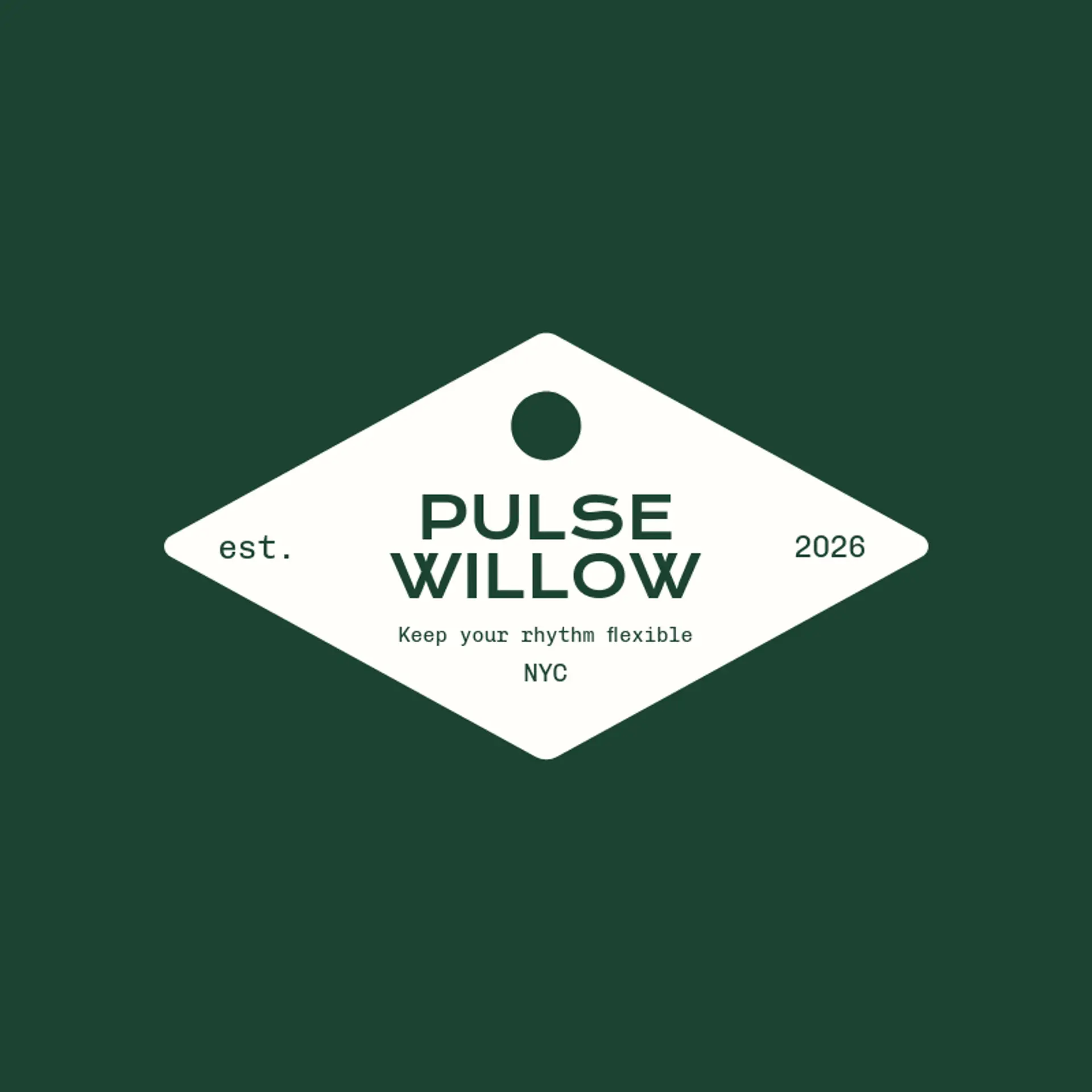 Pulse Willow logo for pulse