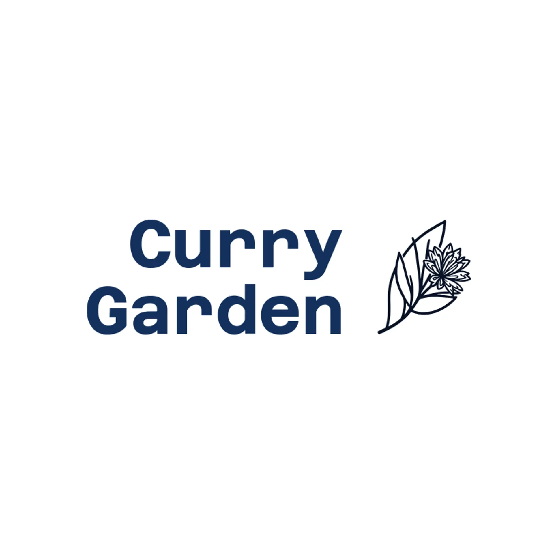 Curry Garden logo for desi