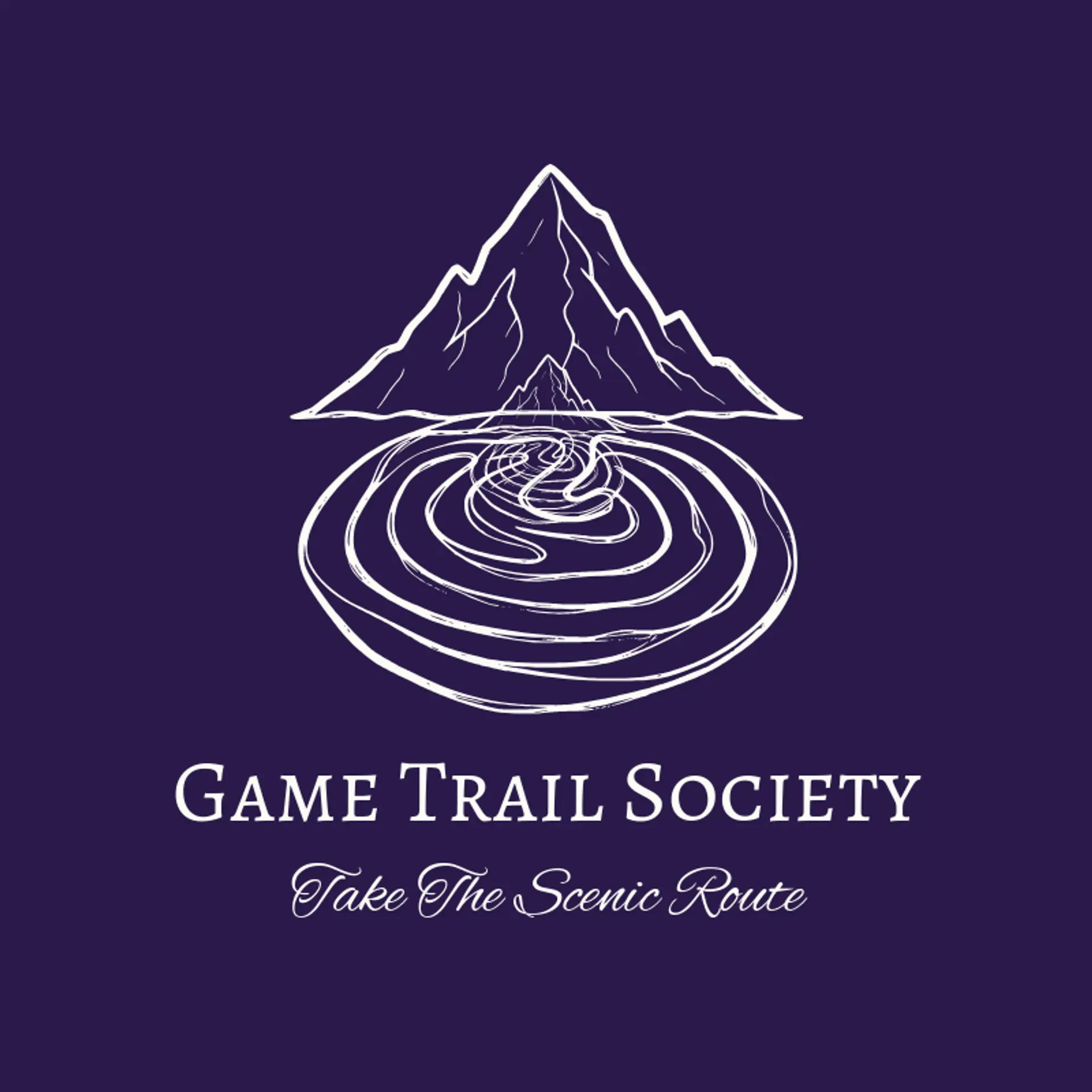 Game Trail Society logo for video game