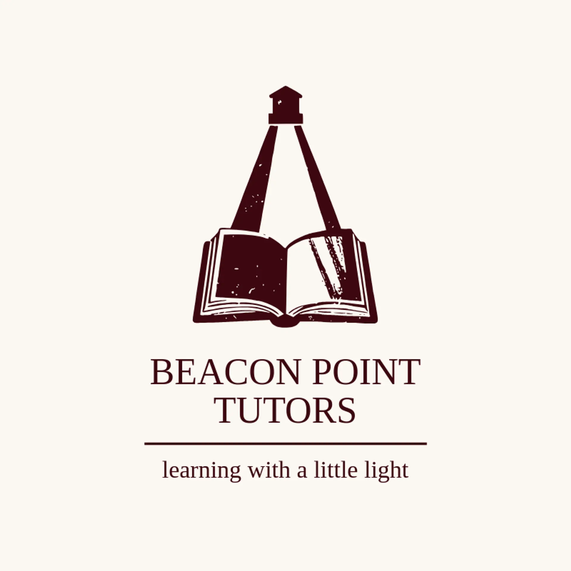 Beacon Point Tutors logo for teaching