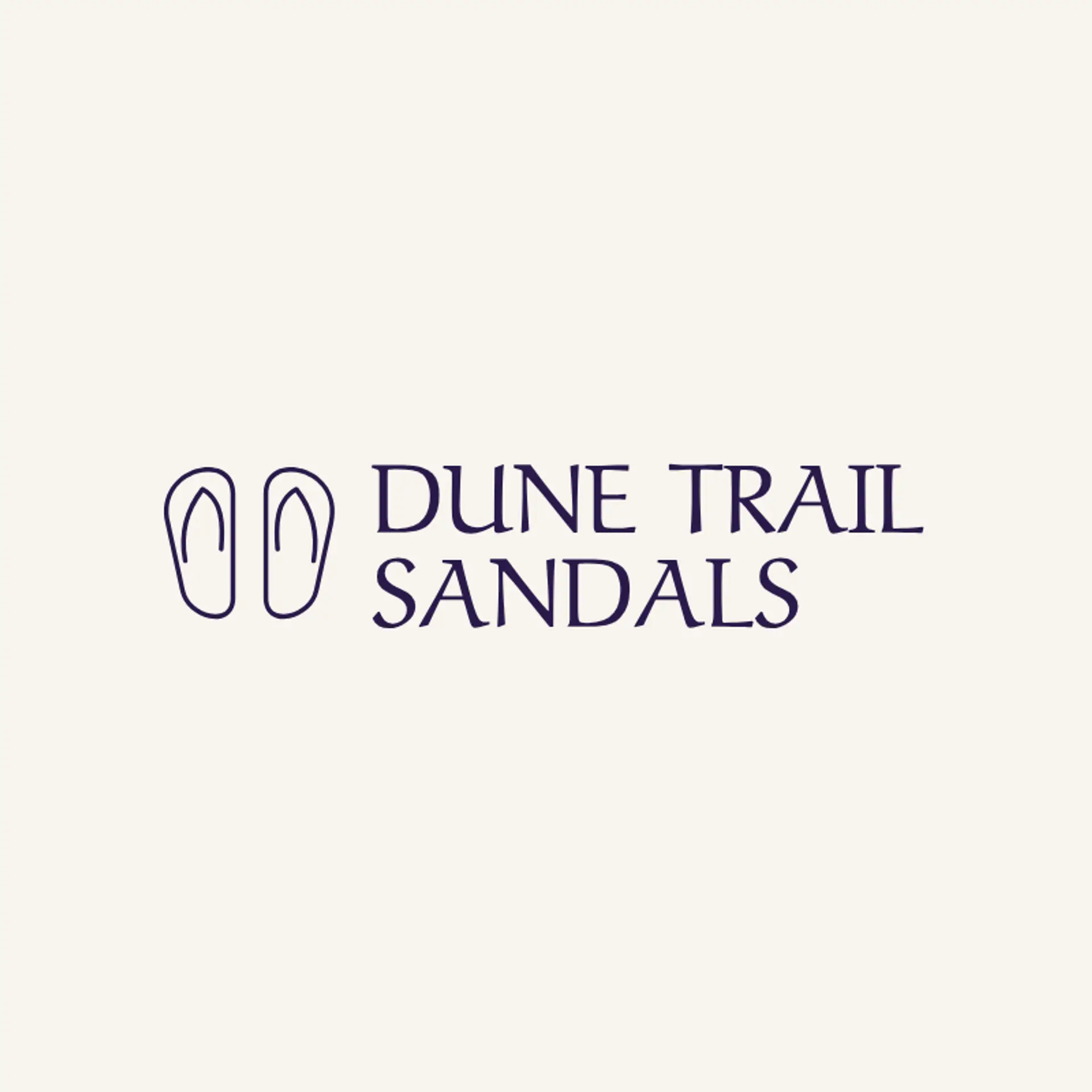 Dune Trail Sandals logo for sandals
