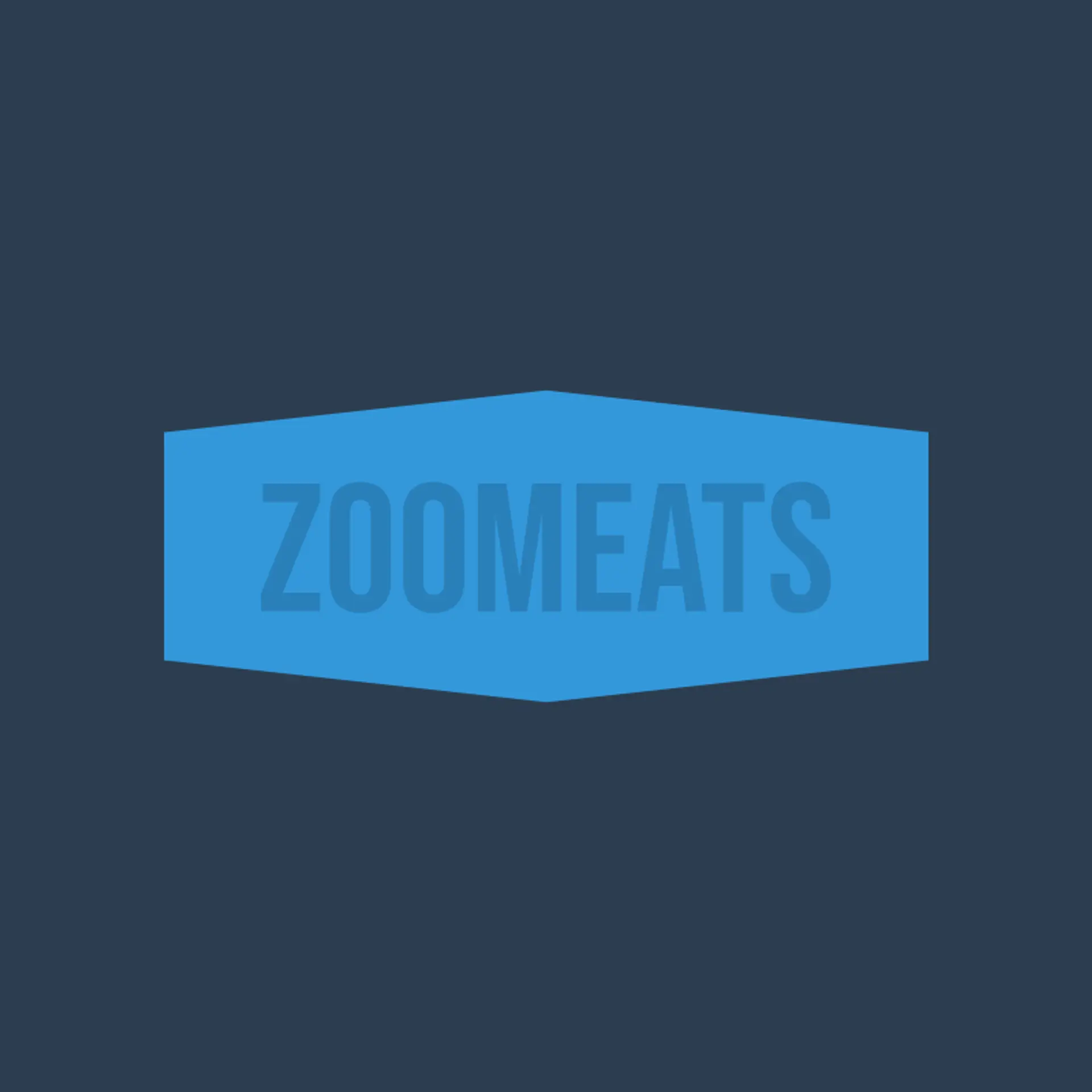 Flash Foodie logo for fast food restaurant