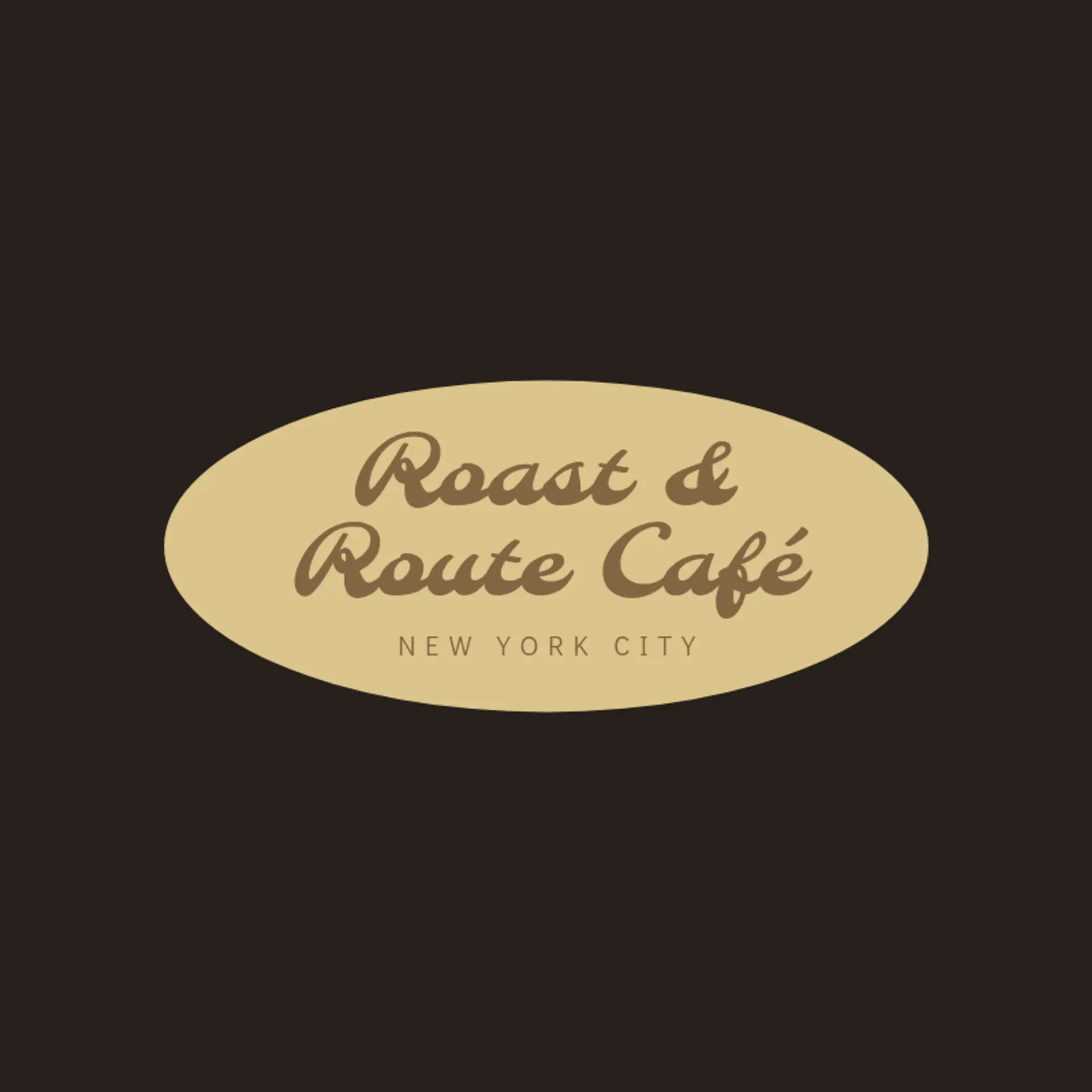 Honeycrisp Café logo for food cafe