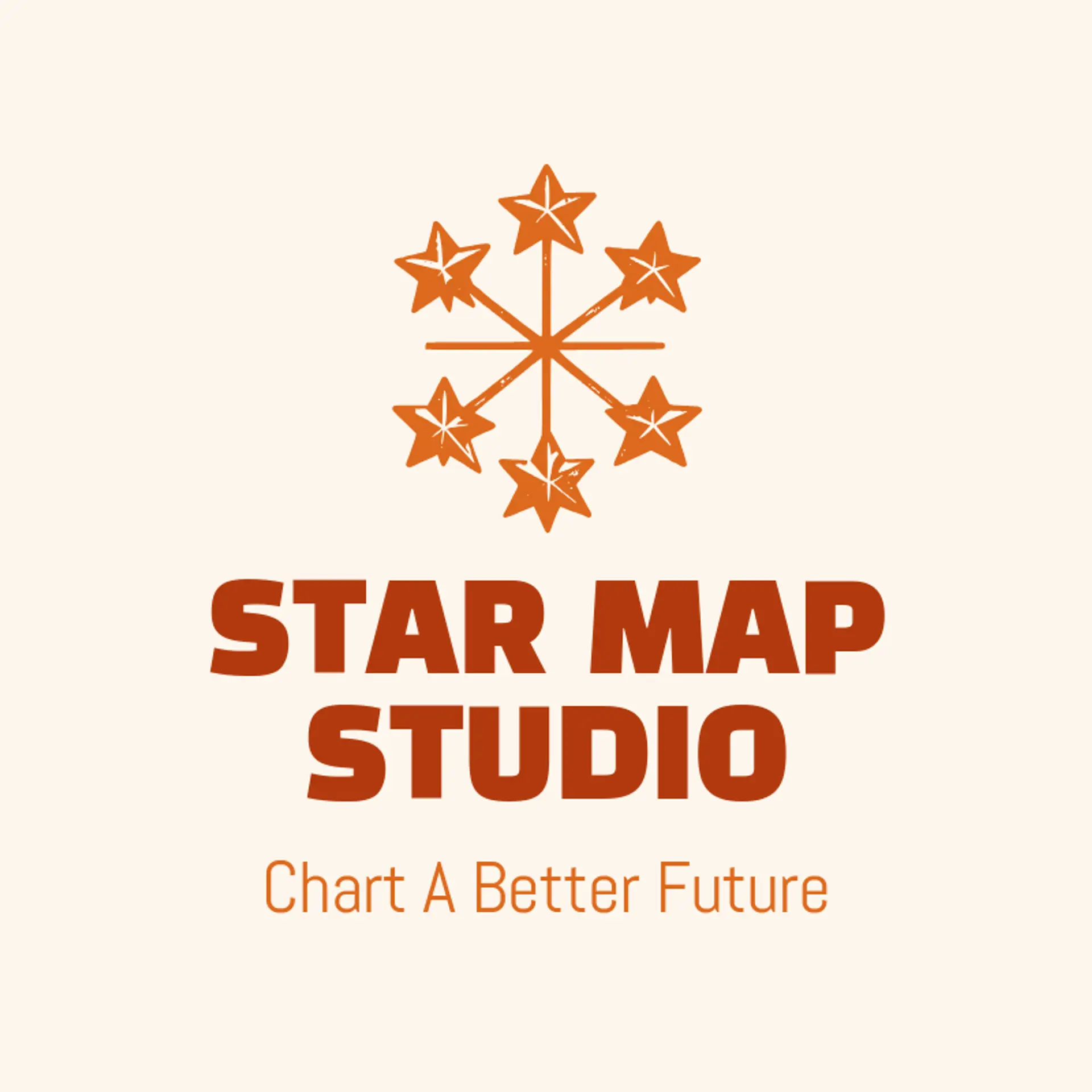 Star Map Studio logo for space