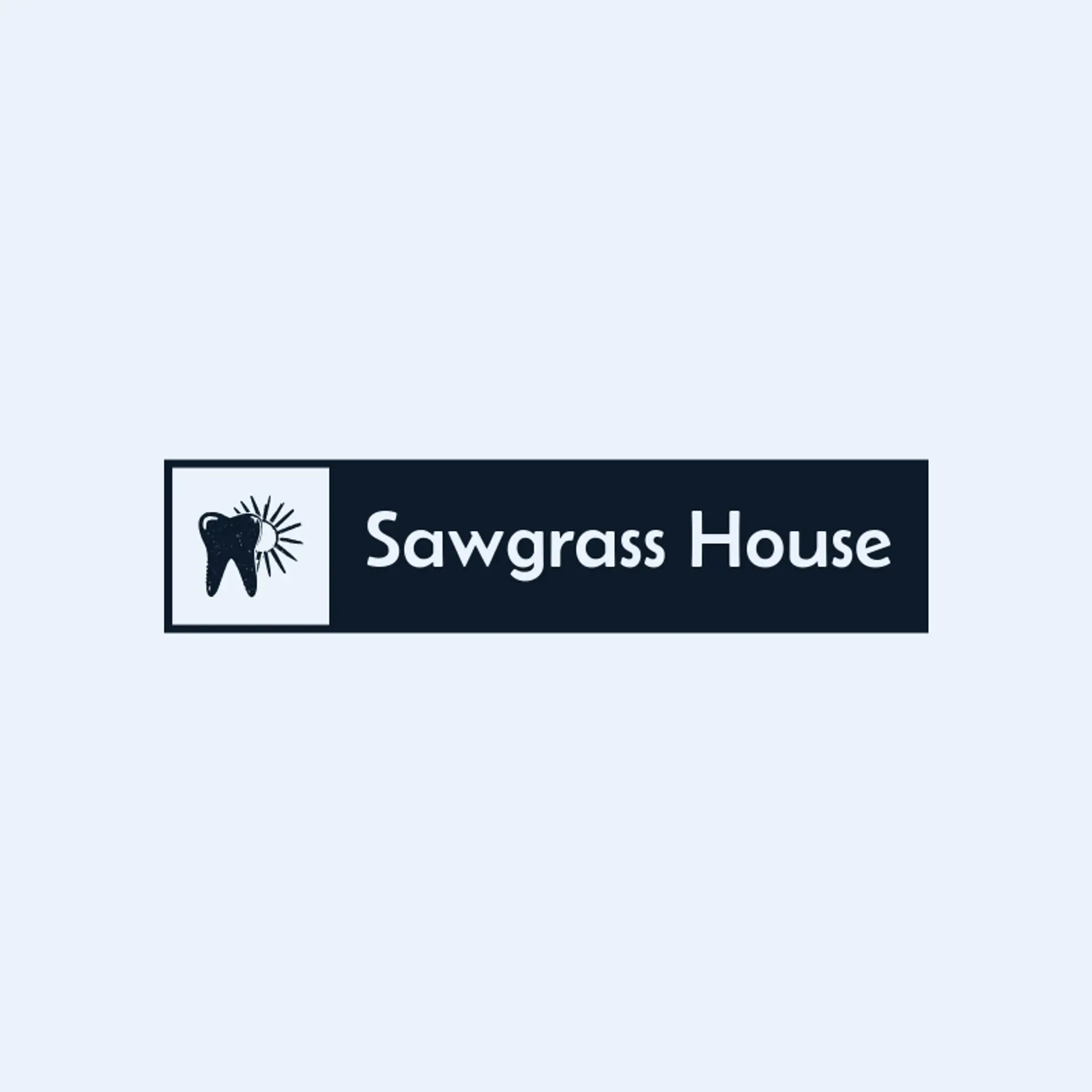 Sawgrass House logo for alligator