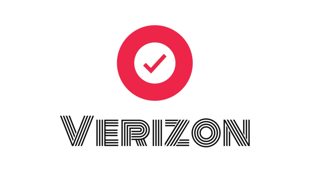 Verizon logo variation
