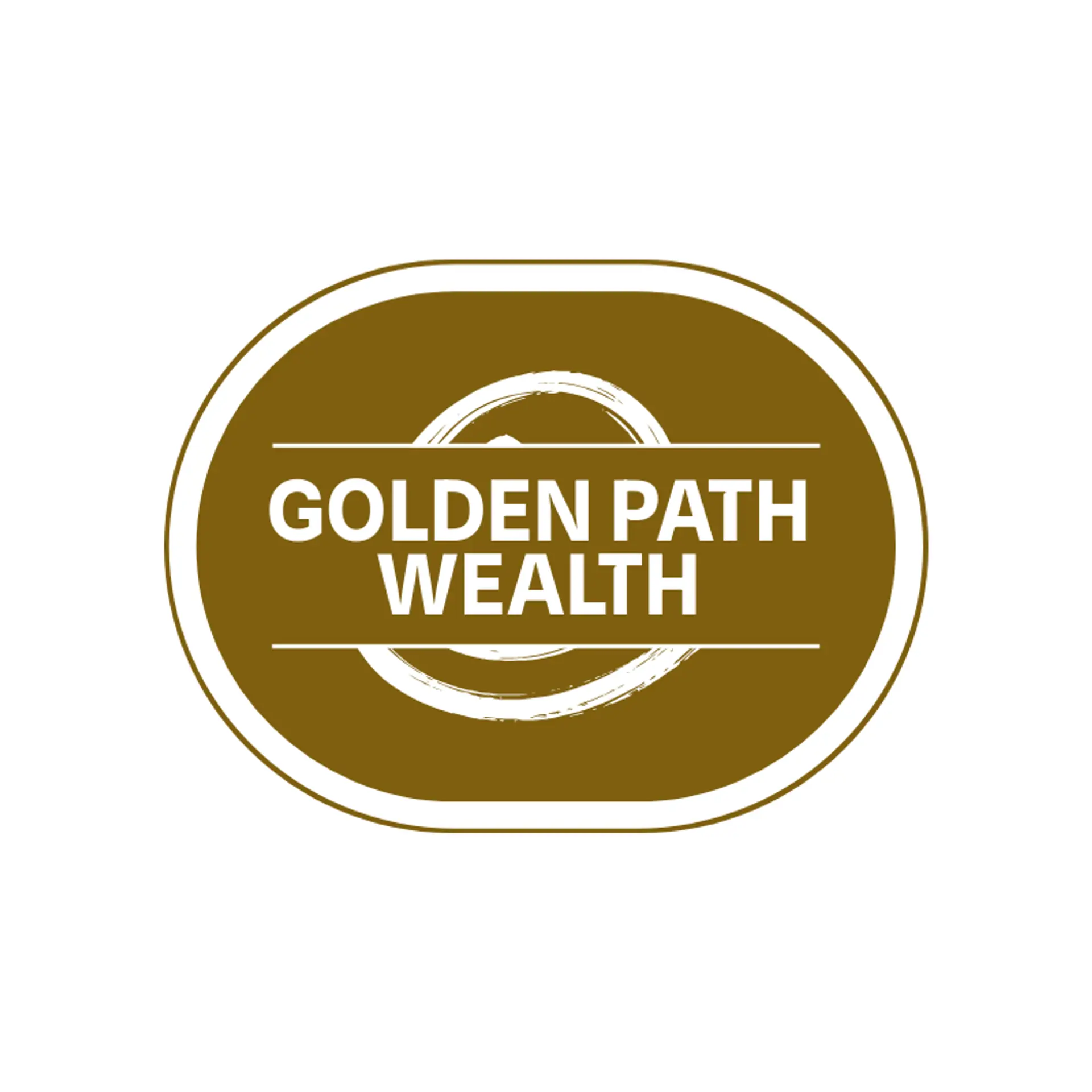 Golden Path Wealth logo for money