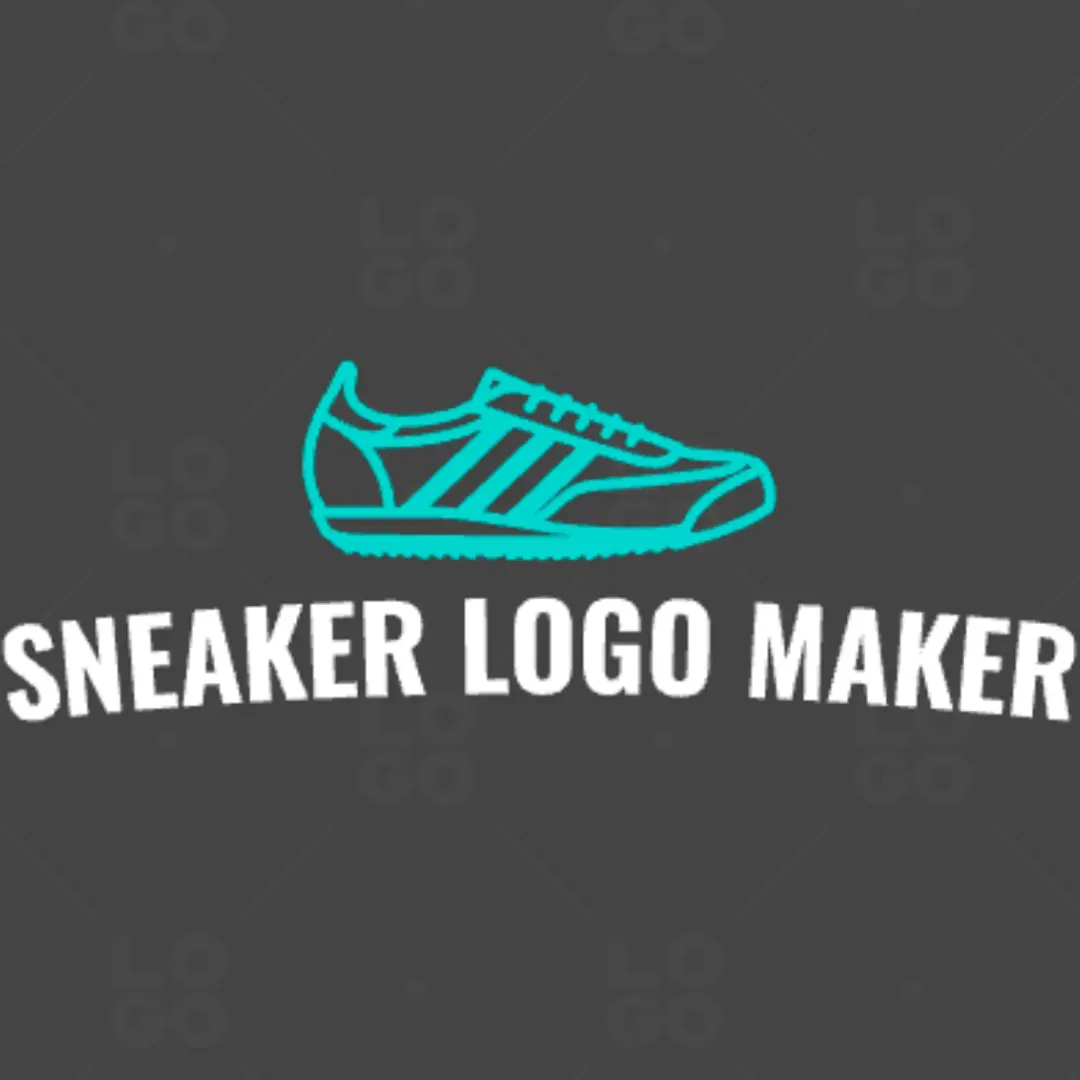 Adidas shoes logo creator best sale