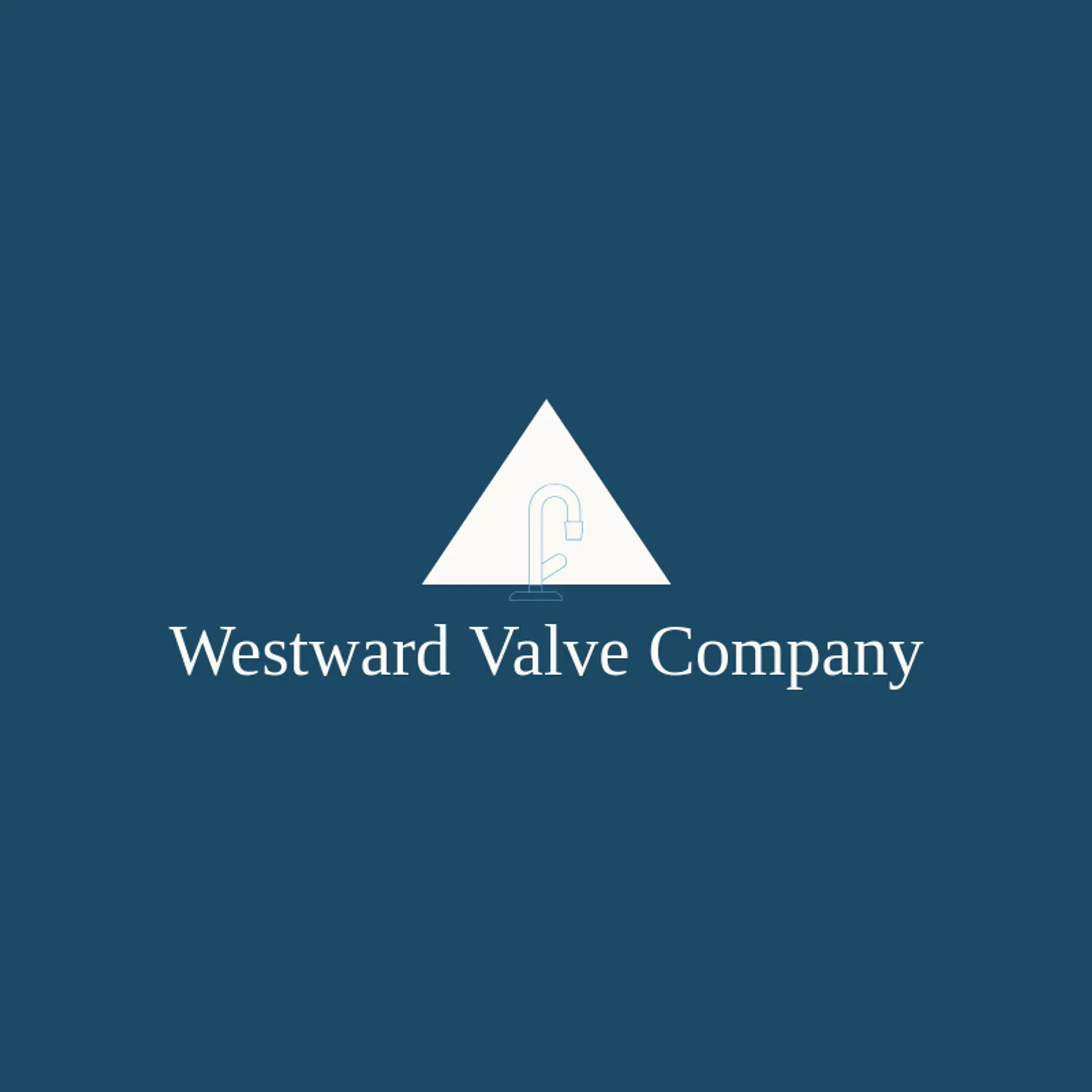 Westward Valve Company logo for valve