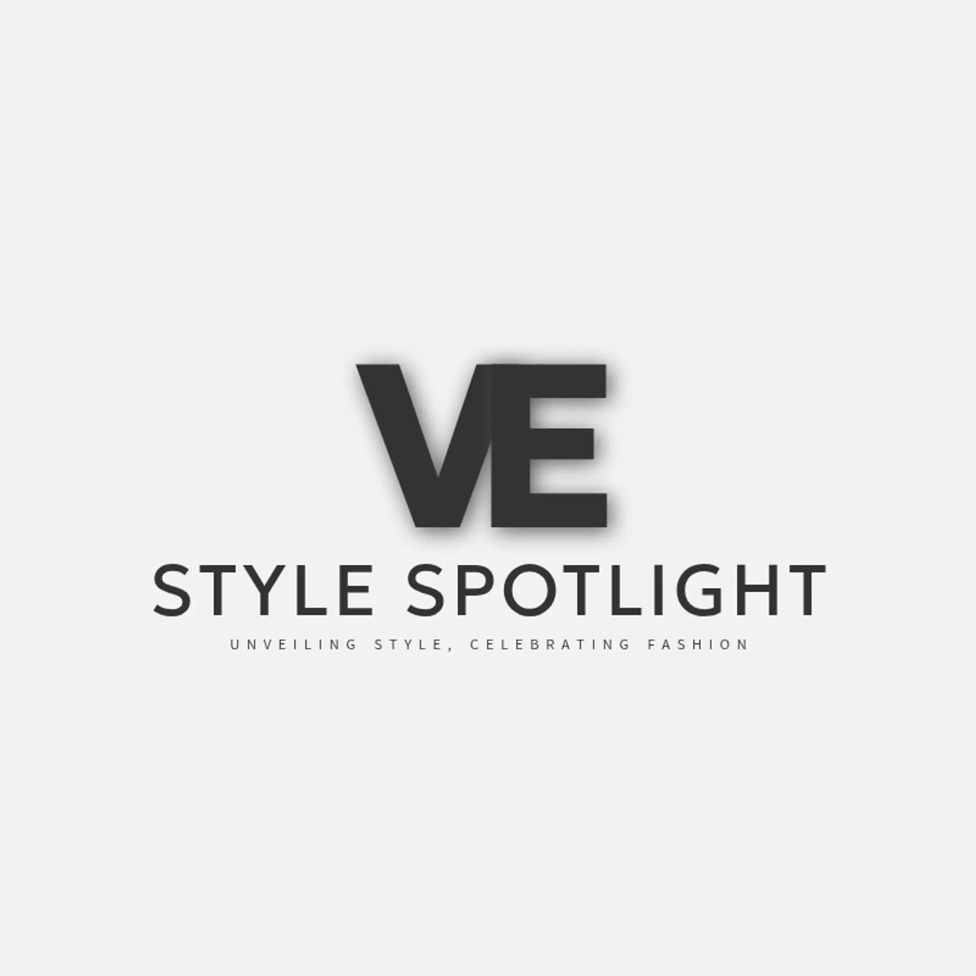 Style Spotlight logo for fashion show