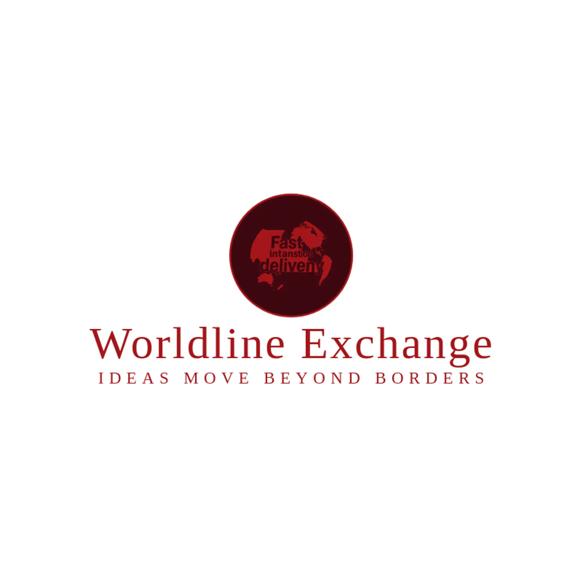 Worldline Exchange logo for international