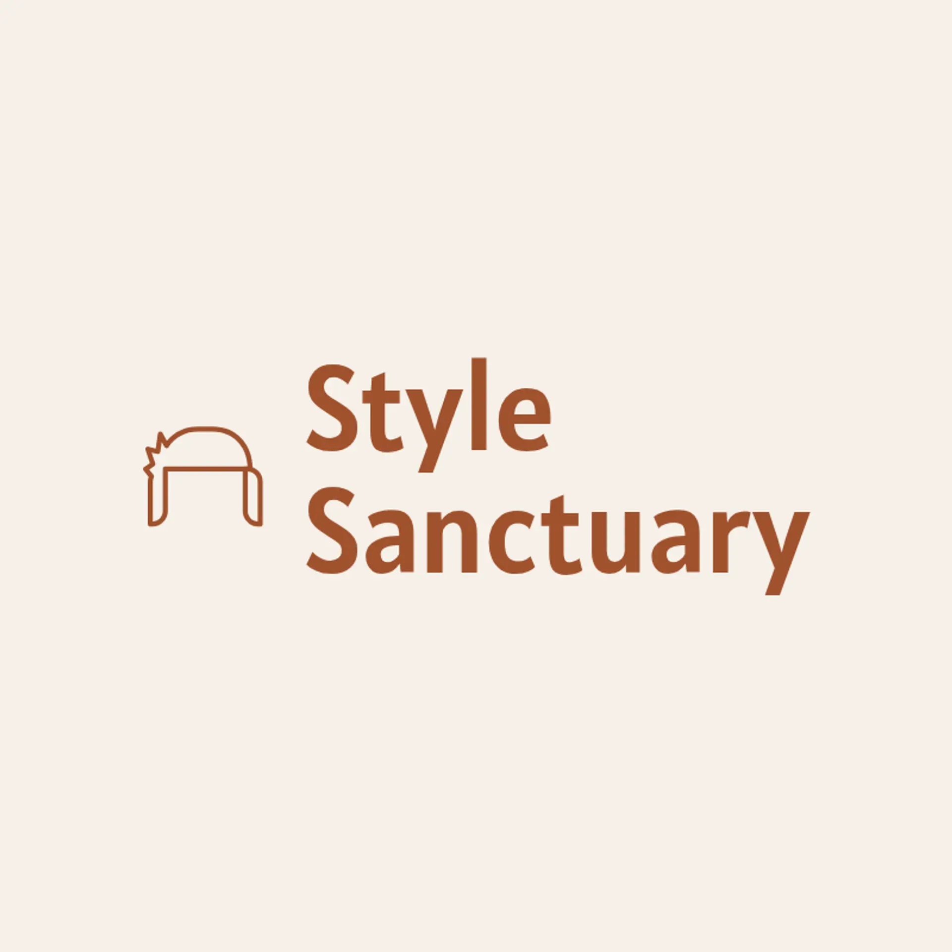 Posh Palette logo for fashion stylist