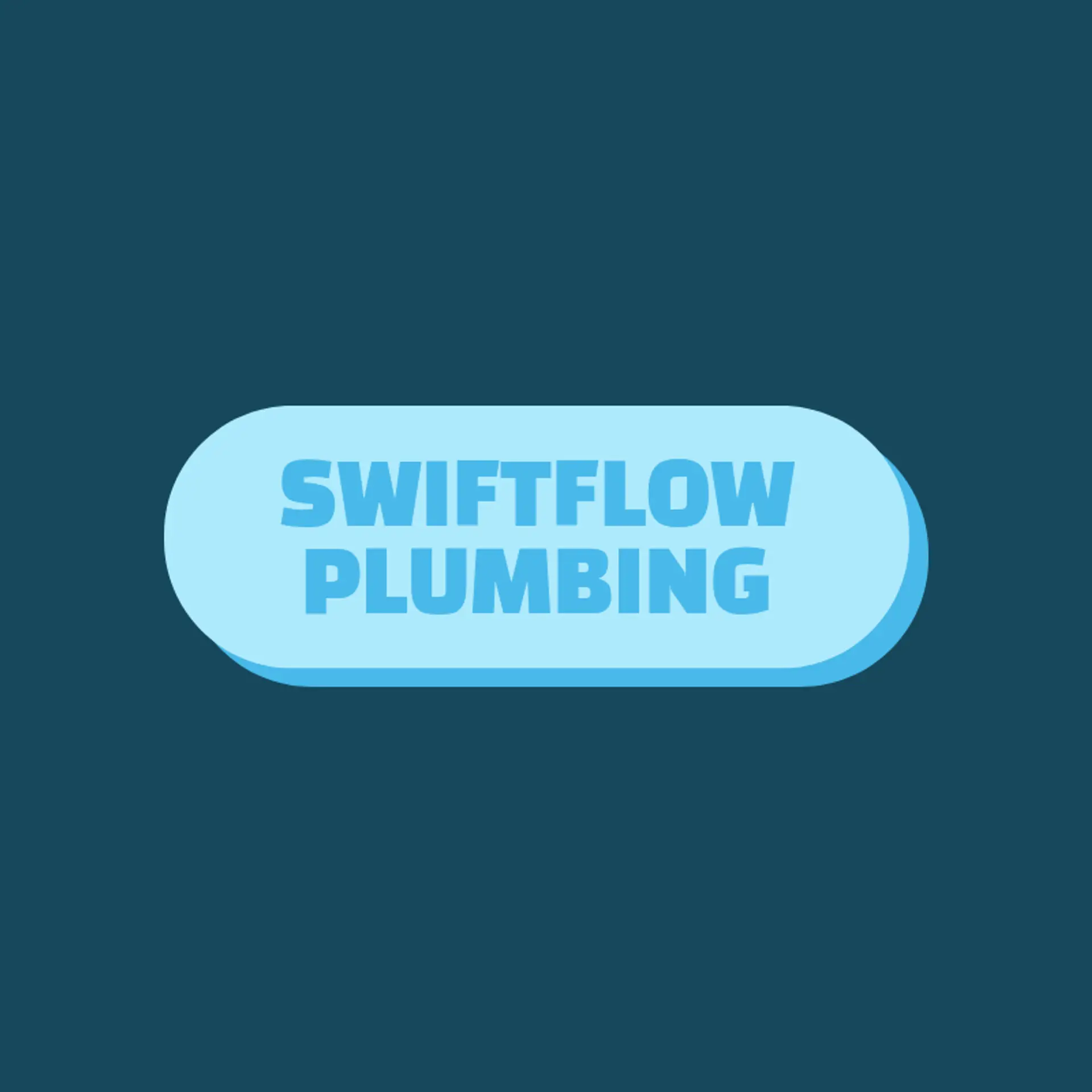 FlowMaster Plumbing logo for plumbing