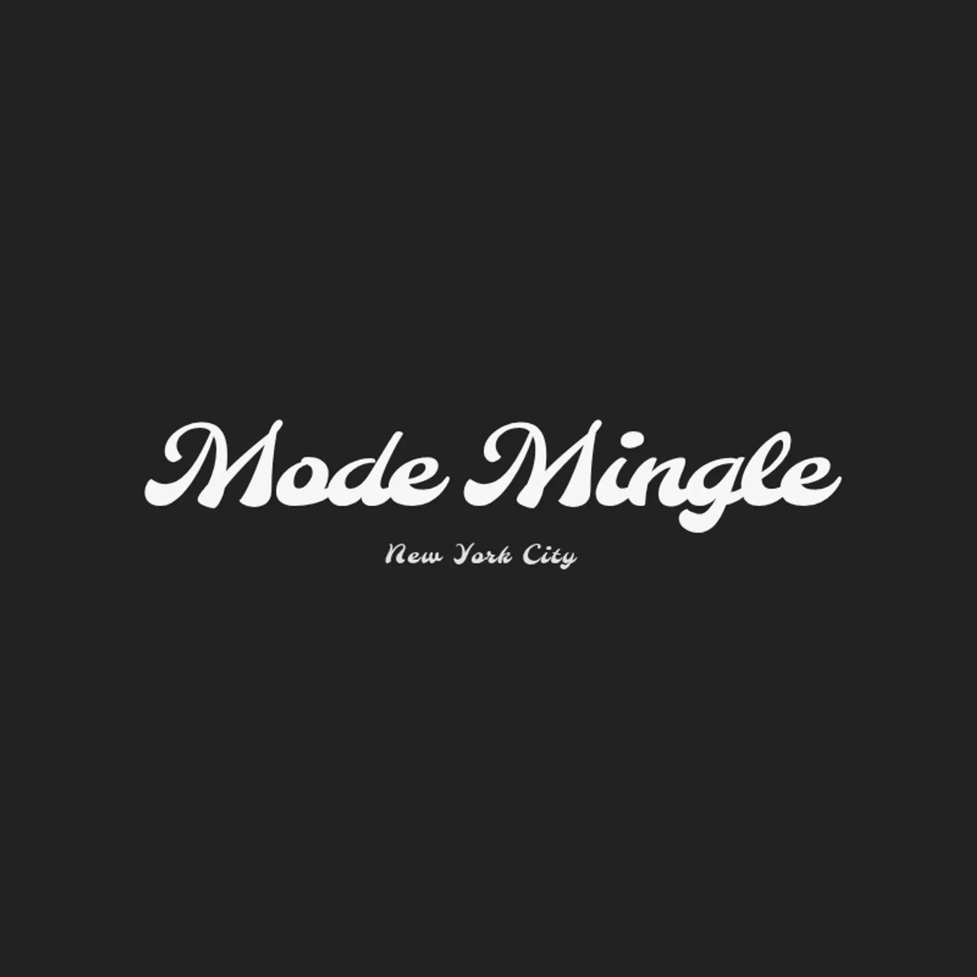 Mode Mingle logo for fashion company