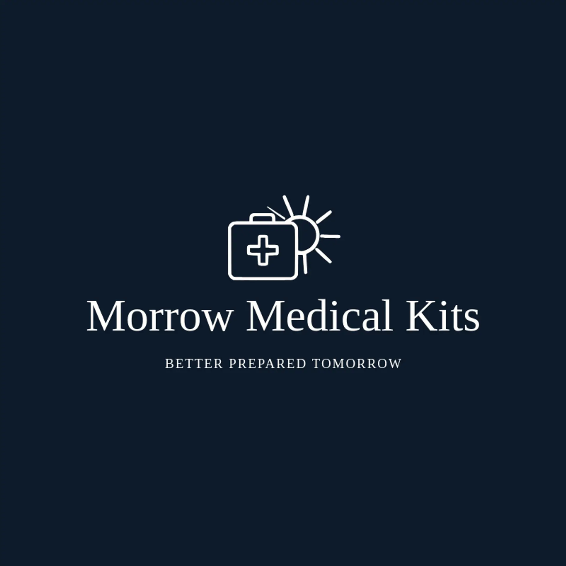 Morrow Medical Kits logo for first aid kit