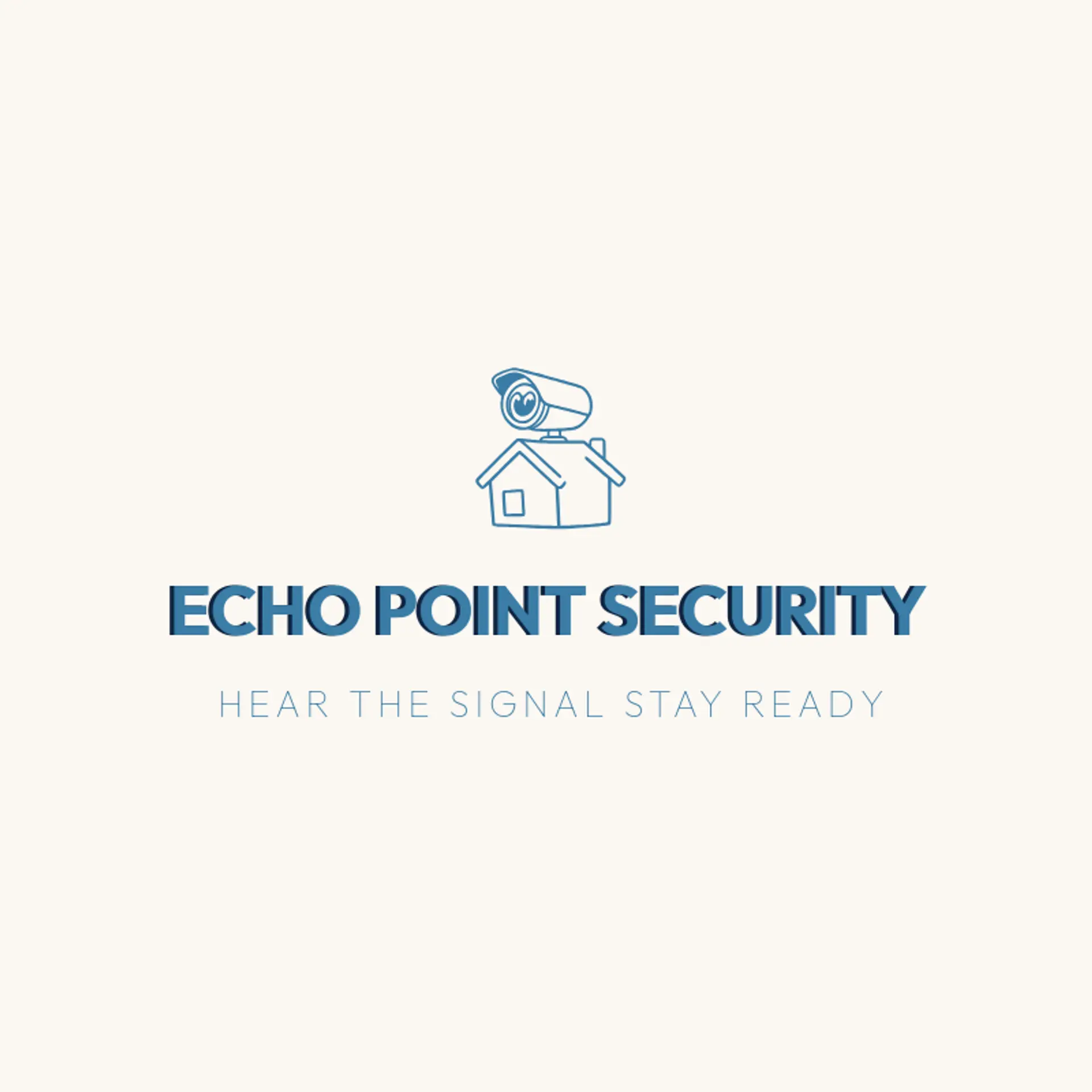 Echo Point Security logo for cctv