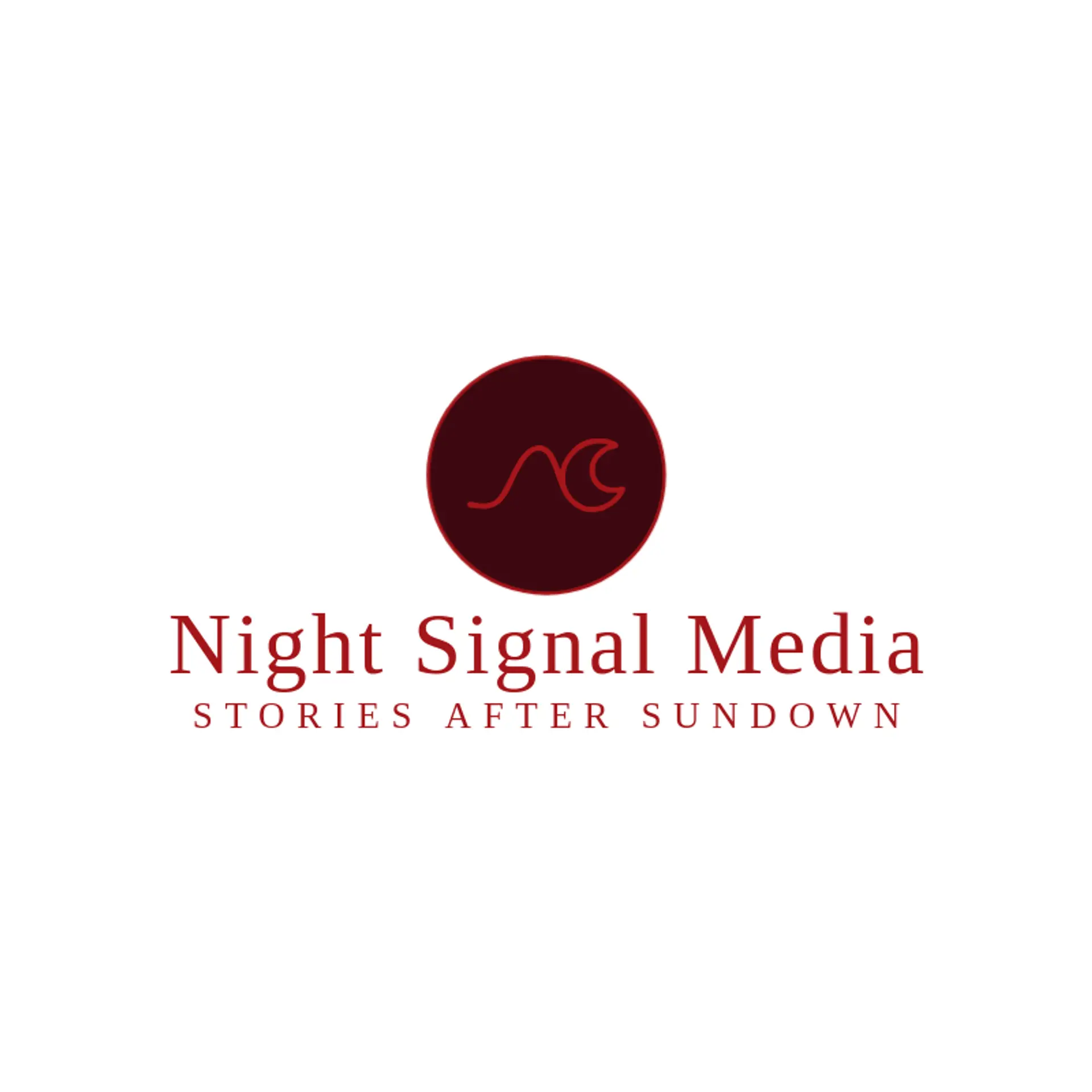 Night Signal Media logo for streaming