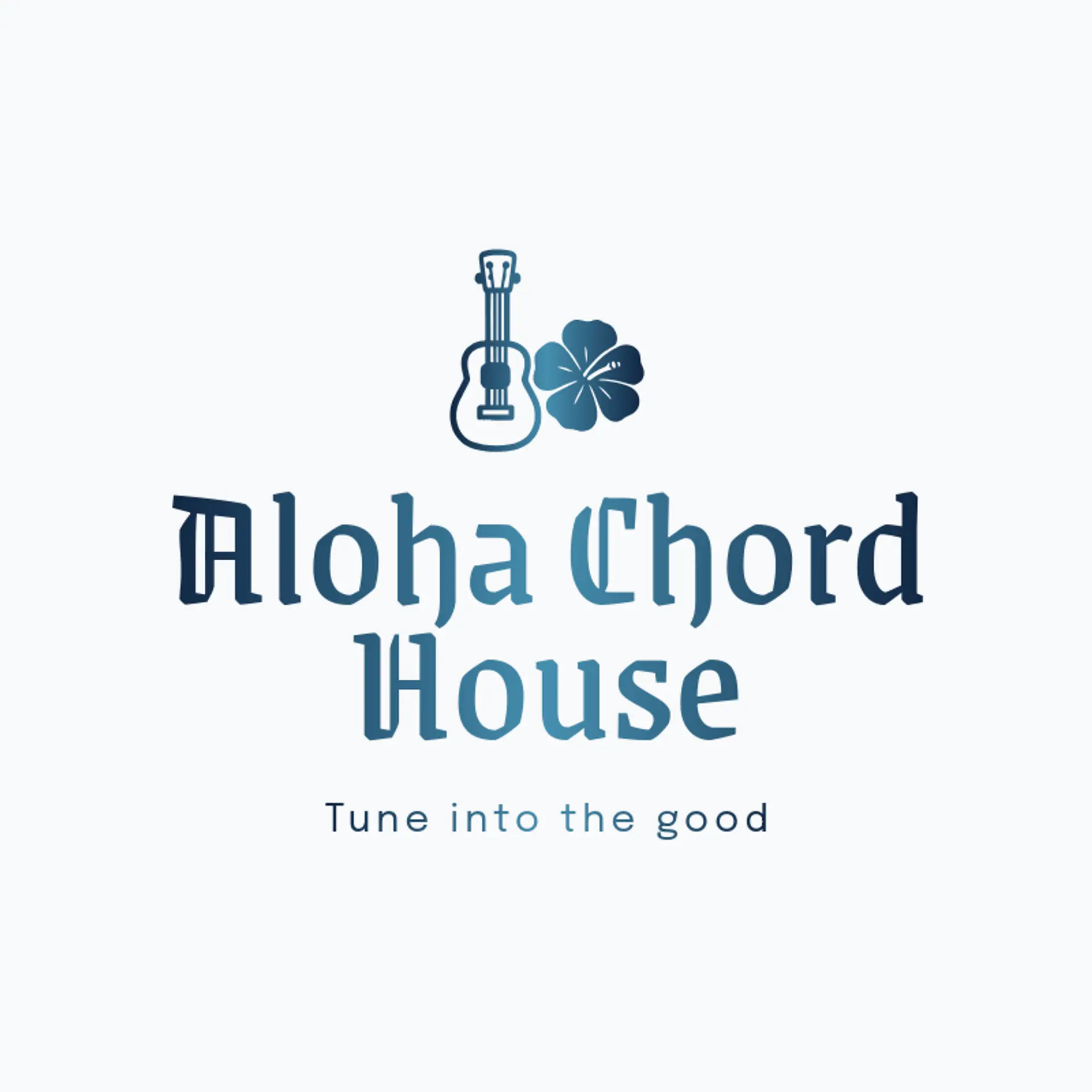 Aloha Chord House logo for hawaii