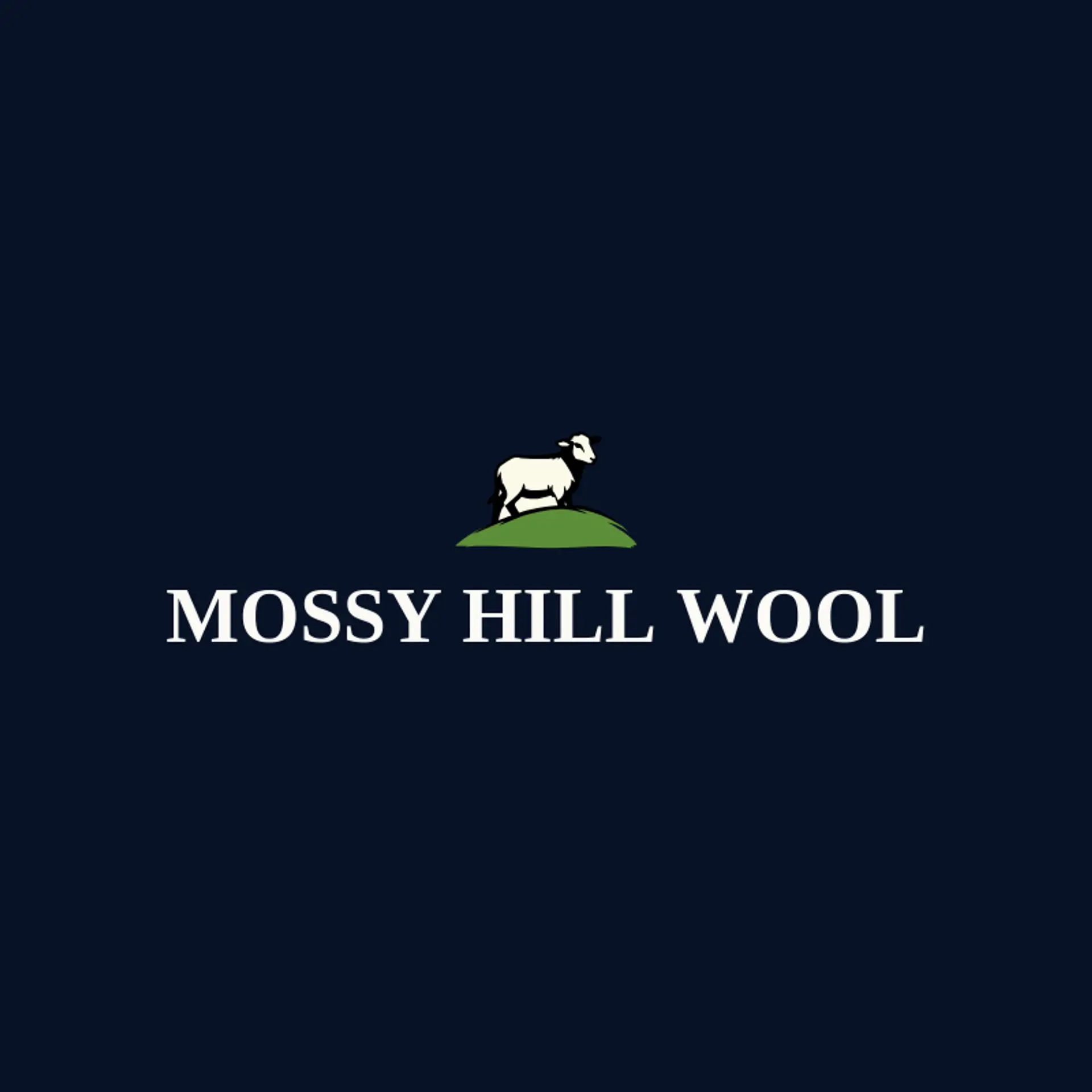 Mossy Hill Wool logo for lamb