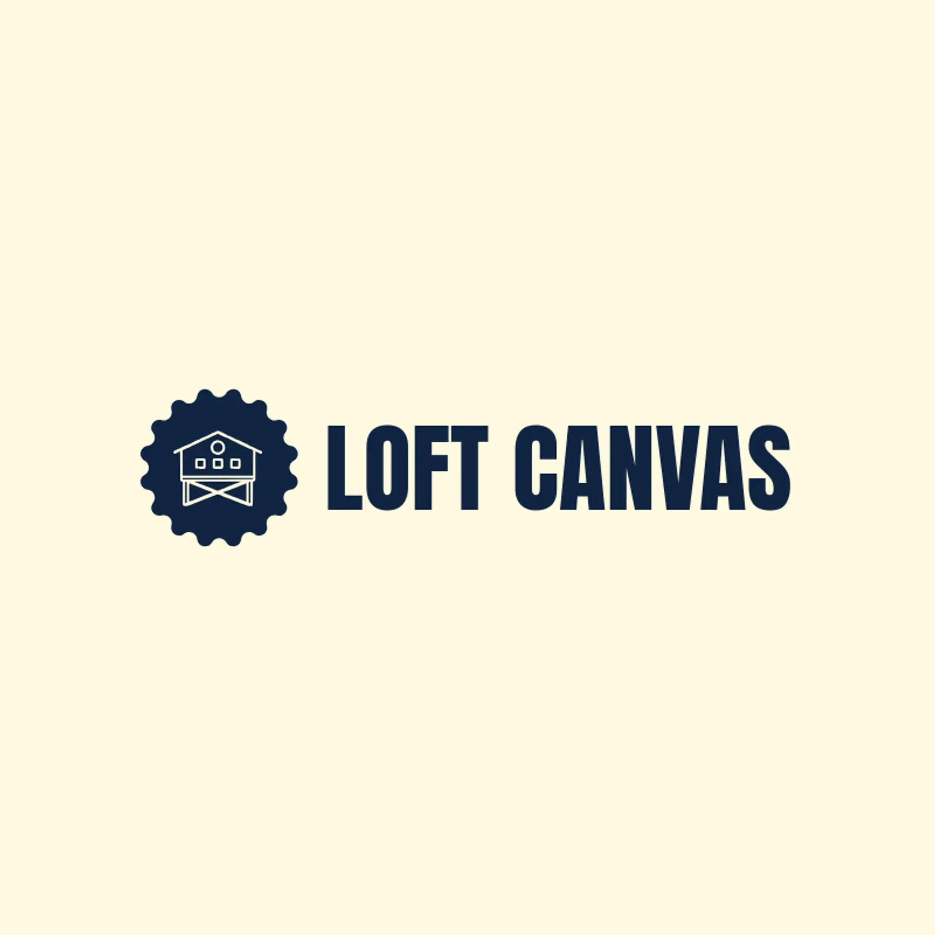 Loft Canvas logo for loft