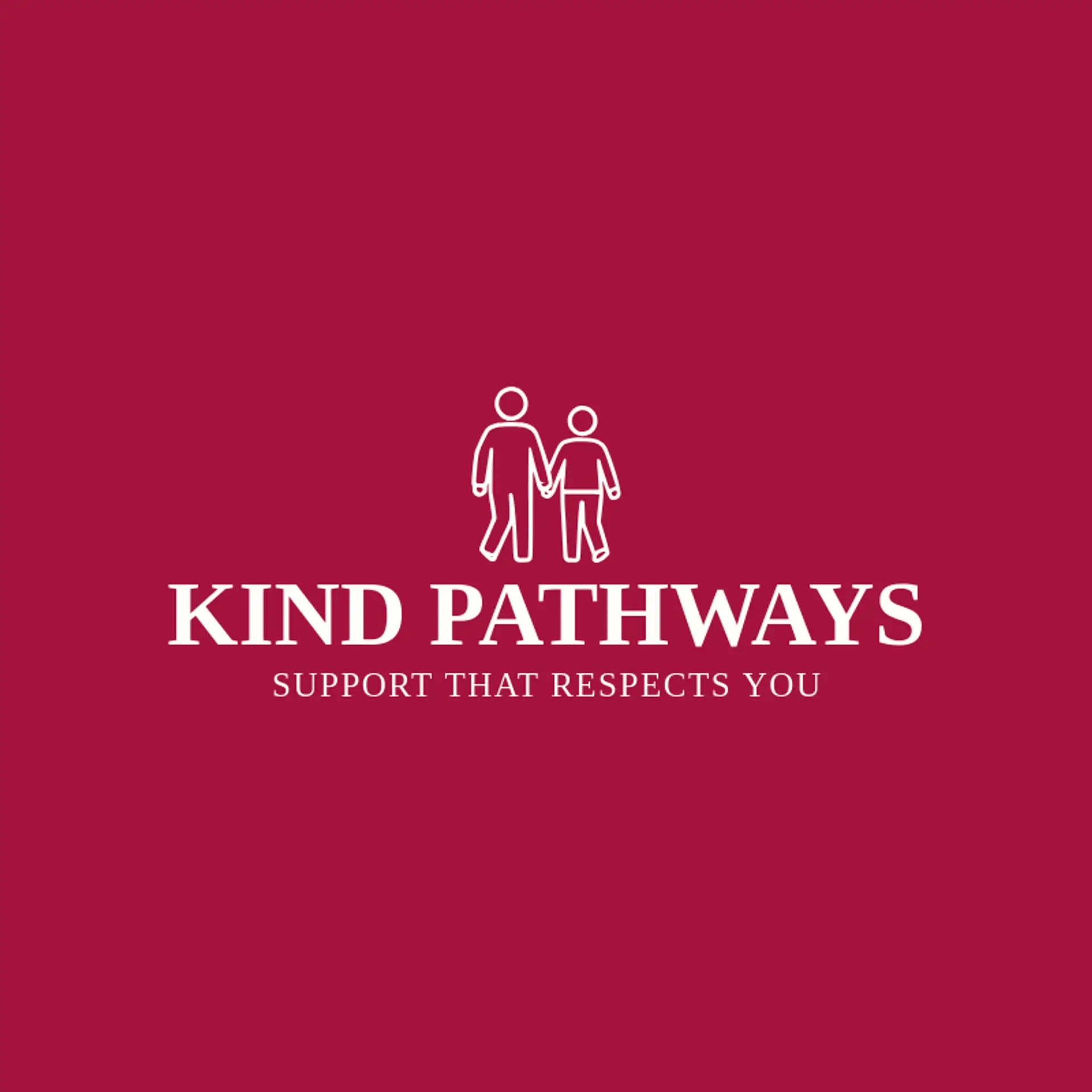 Kind Pathways logo for senior